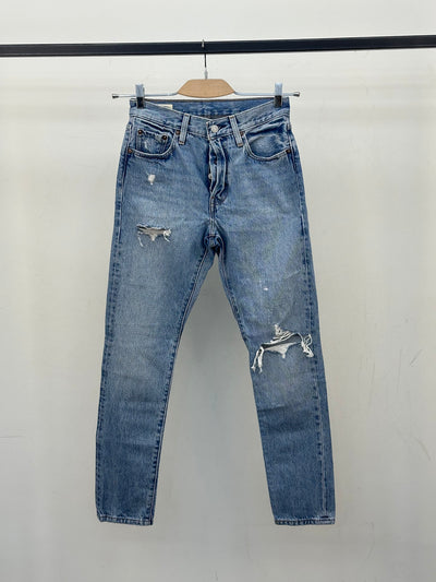 LEVI'S 501 REGULAR TAGLIA: 39 ITA = W25 L30