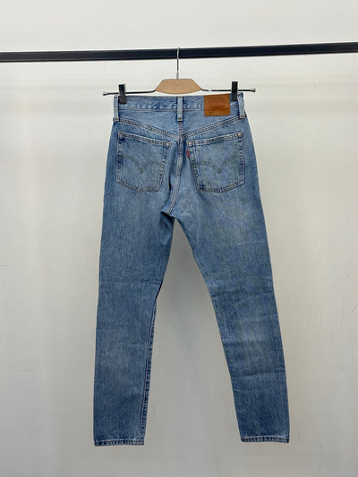 LEVI'S 501 REGULAR TAGLIA: 39 ITA = W25 L30