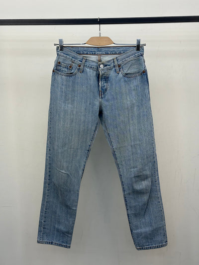 LEVI'S 501 REGULAR TAGLIA: 39 ITA = W25 L32