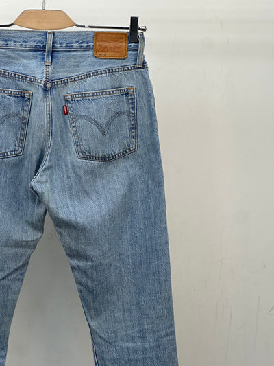 LEVI'S 501 REGULAR TAGLIA: 39 ITA = W25 L32
