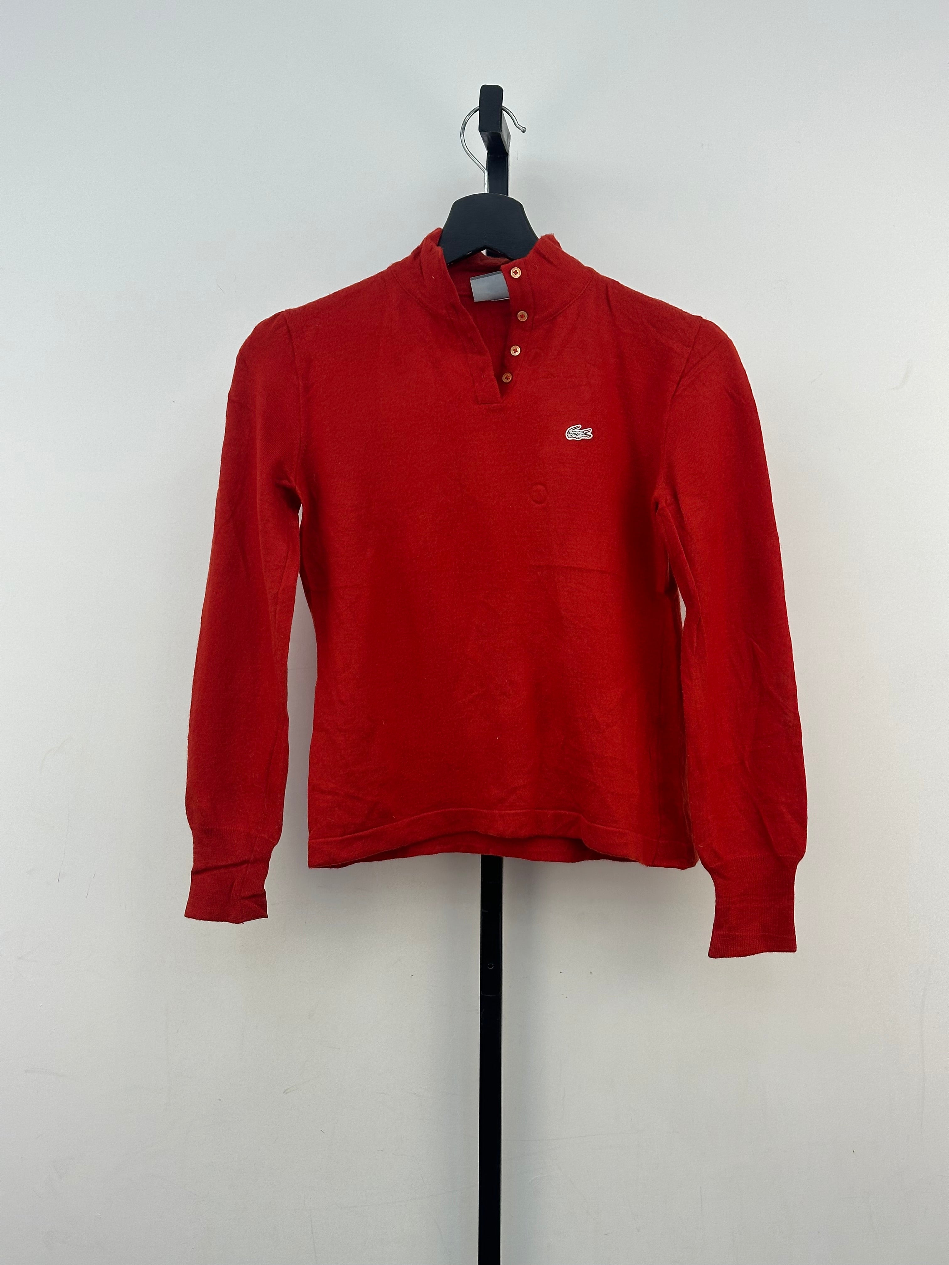 MAGLIONE LACOSTE: XS