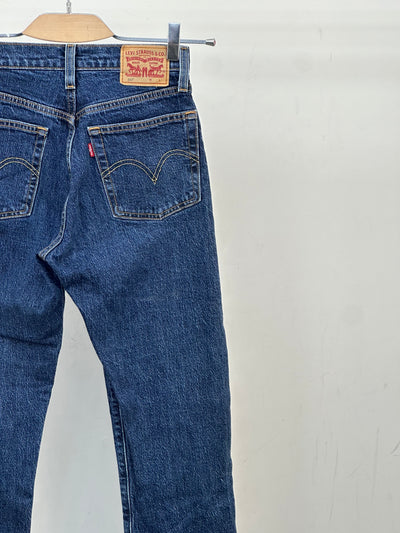 LEVI'S 501 REGULAR TAGLIA: 38 ITA = W24 L26