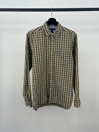 CAMICIA TOMMY HILFIGER TAGLIA : S