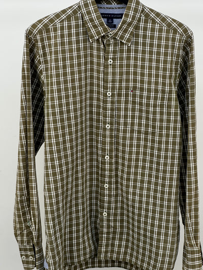 CAMICIA TOMMY HILFIGER TAGLIA : S