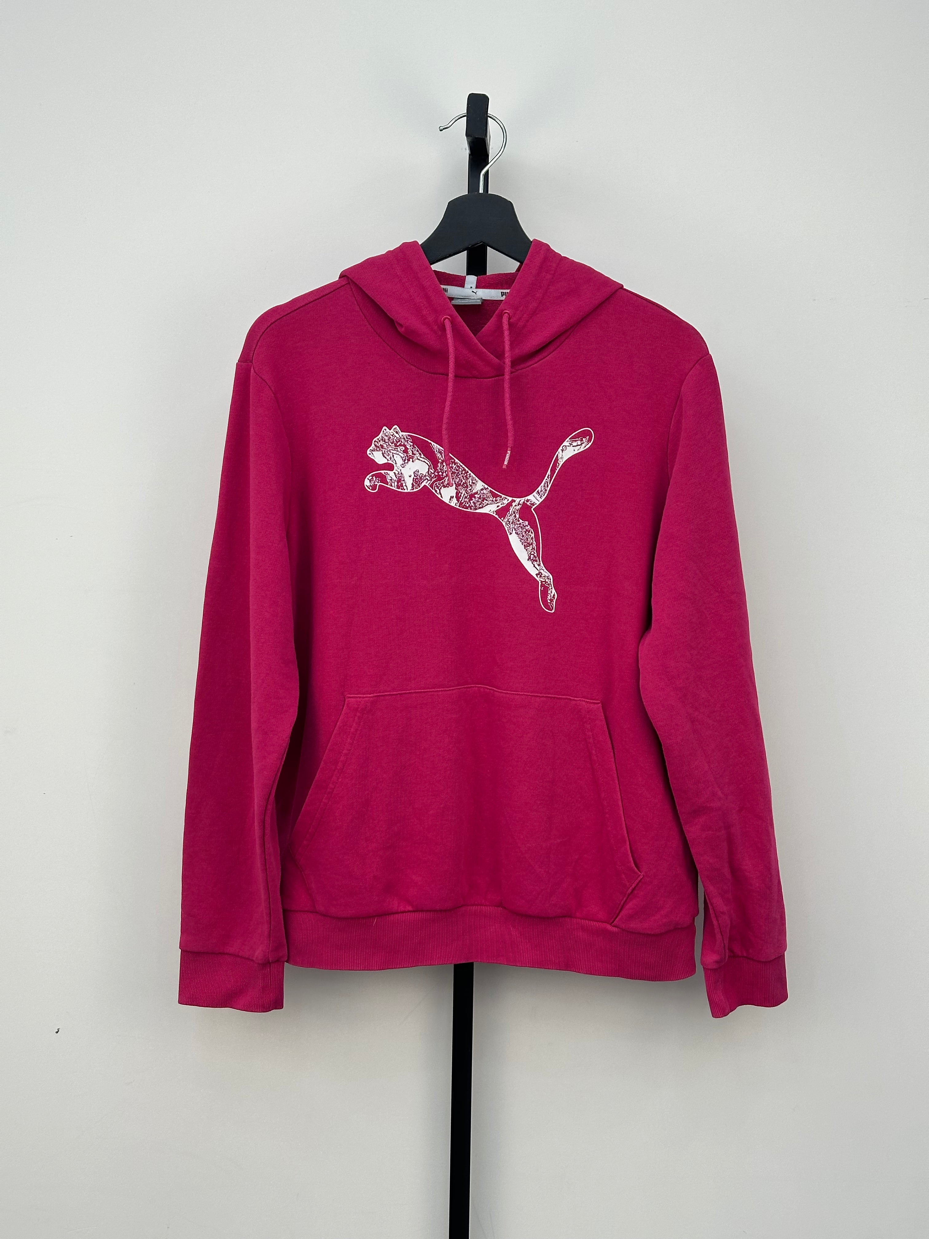 FELPA PUMA TAGLIA : L