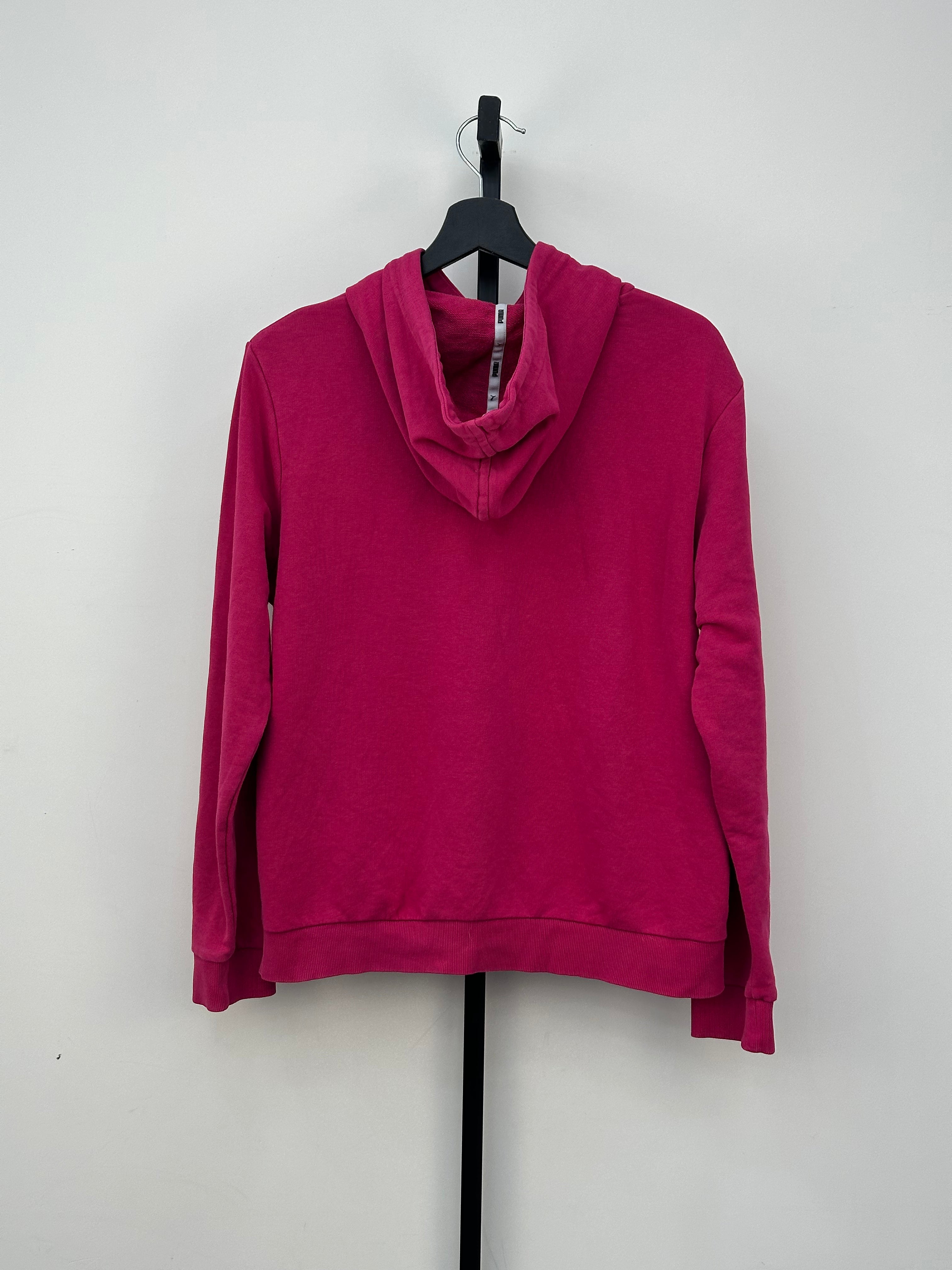 FELPA PUMA TAGLIA : L