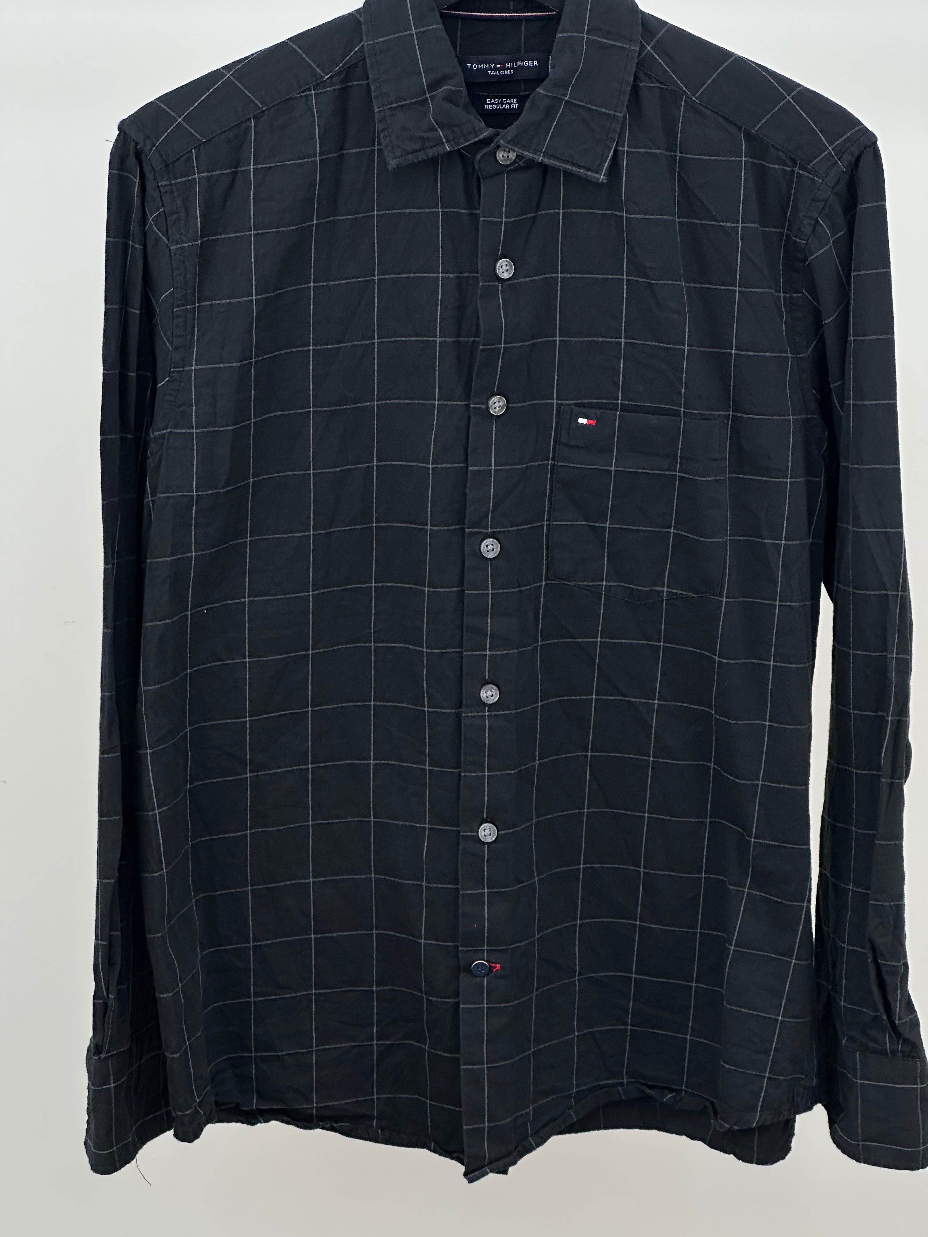 CAMICIA TOMMY HILFIGER TAGLIA : S