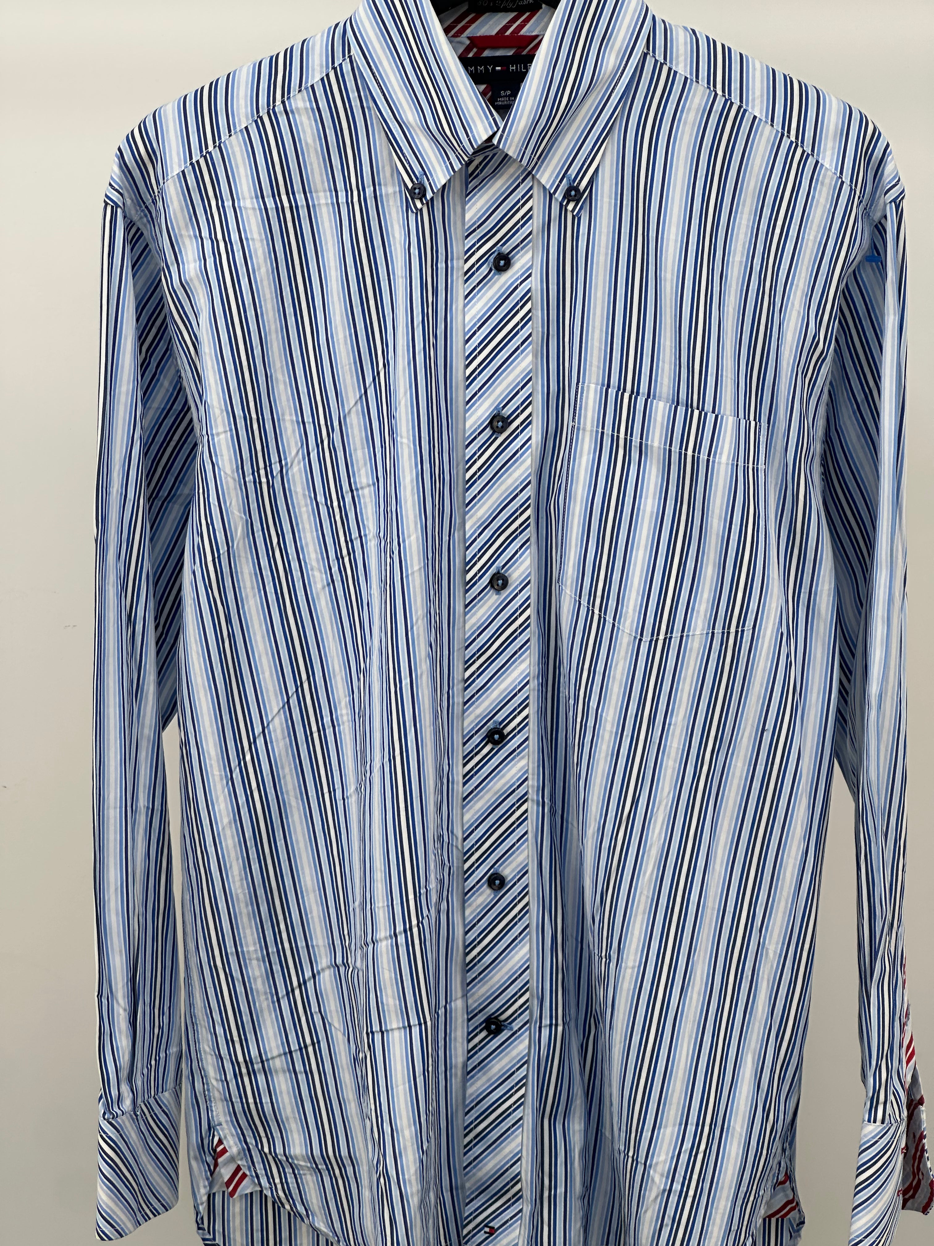 CAMICIA TOMMY HILFIGER TAGLIA : S