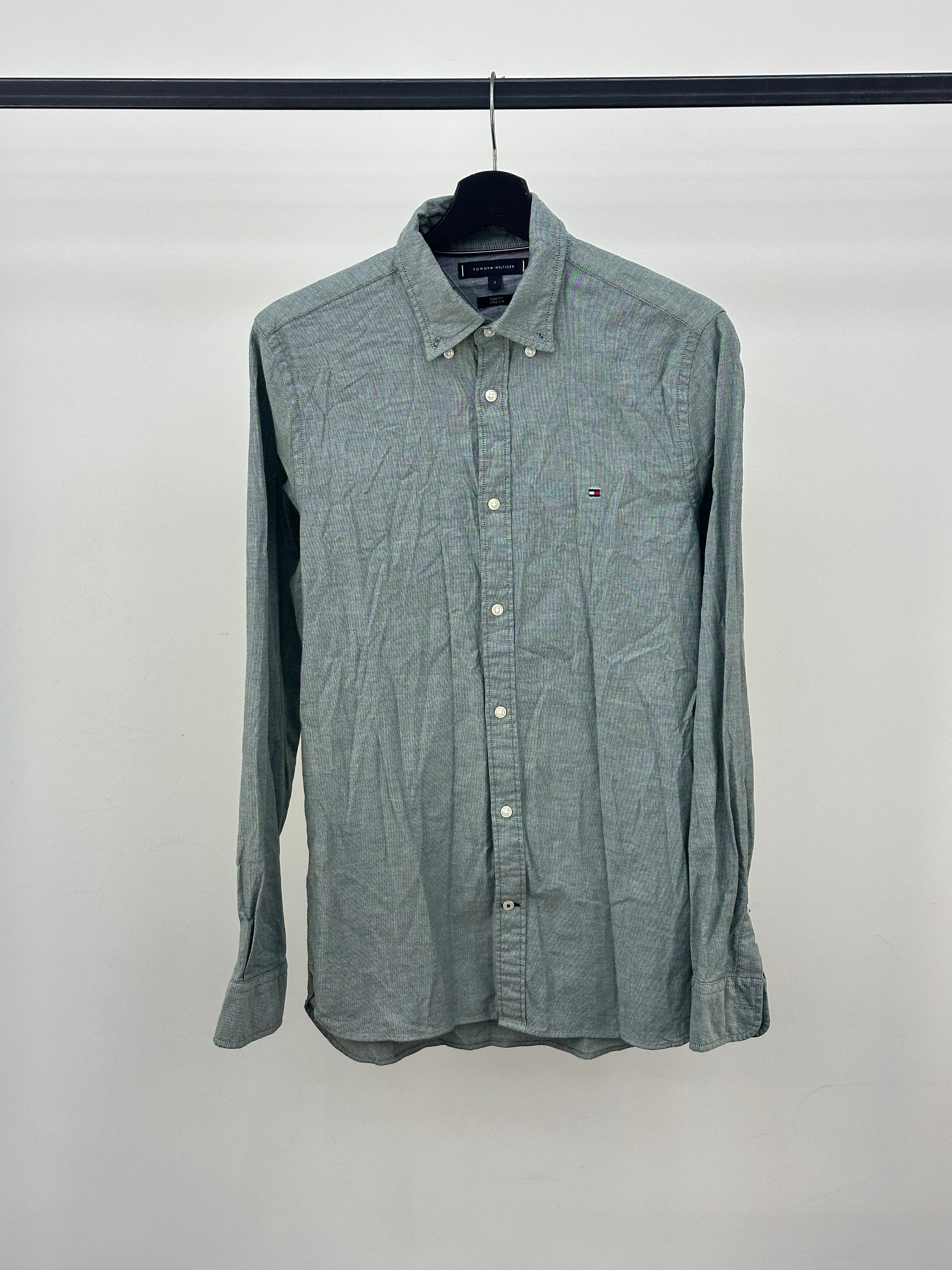 CAMICIA TOMMY HILFIGER TAGLIA : S