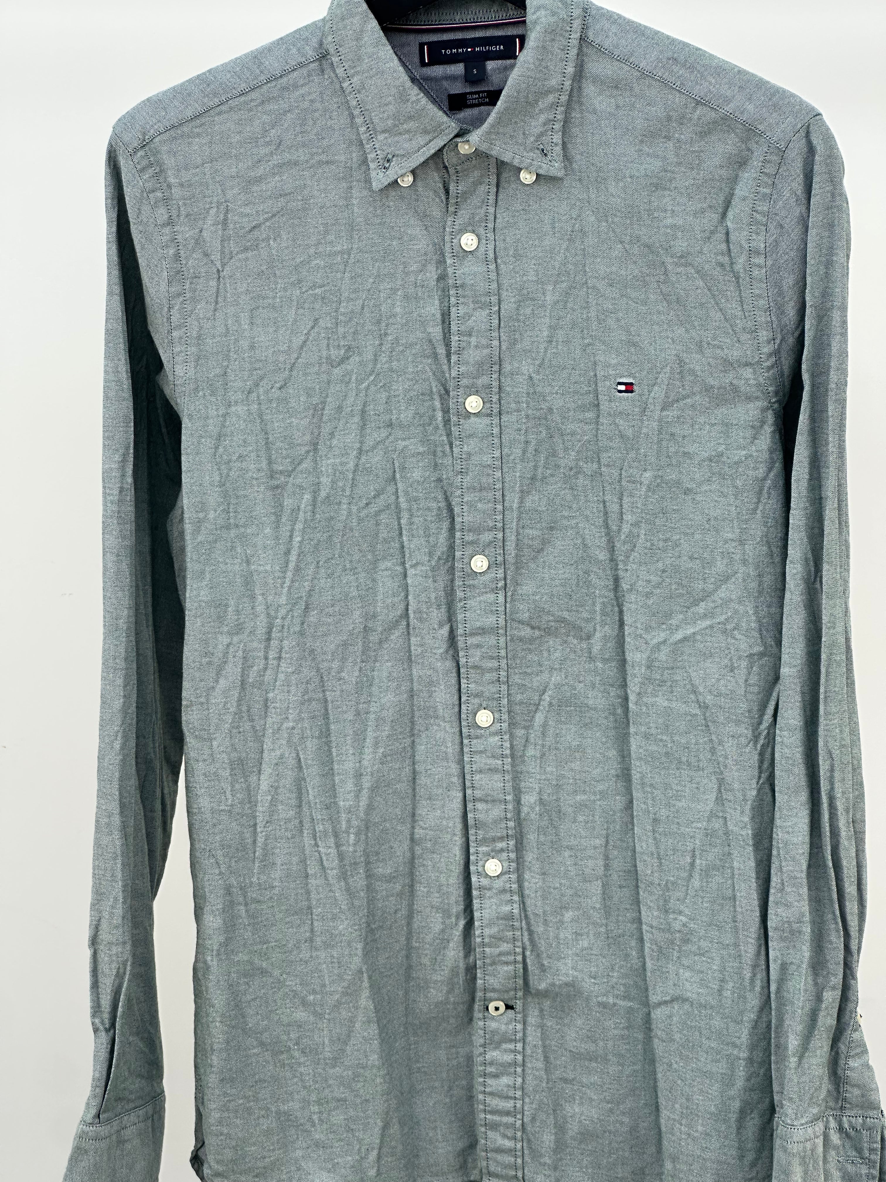 CAMICIA TOMMY HILFIGER TAGLIA : S