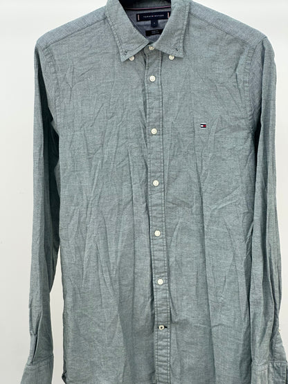 CAMICIA TOMMY HILFIGER TAGLIA : S
