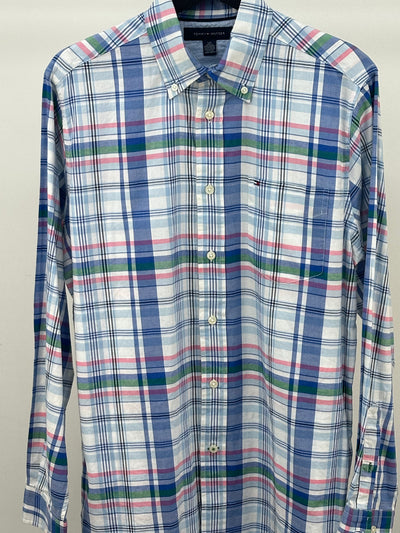 CAMICIA TOMMY HILFIGER TAGLIA : S