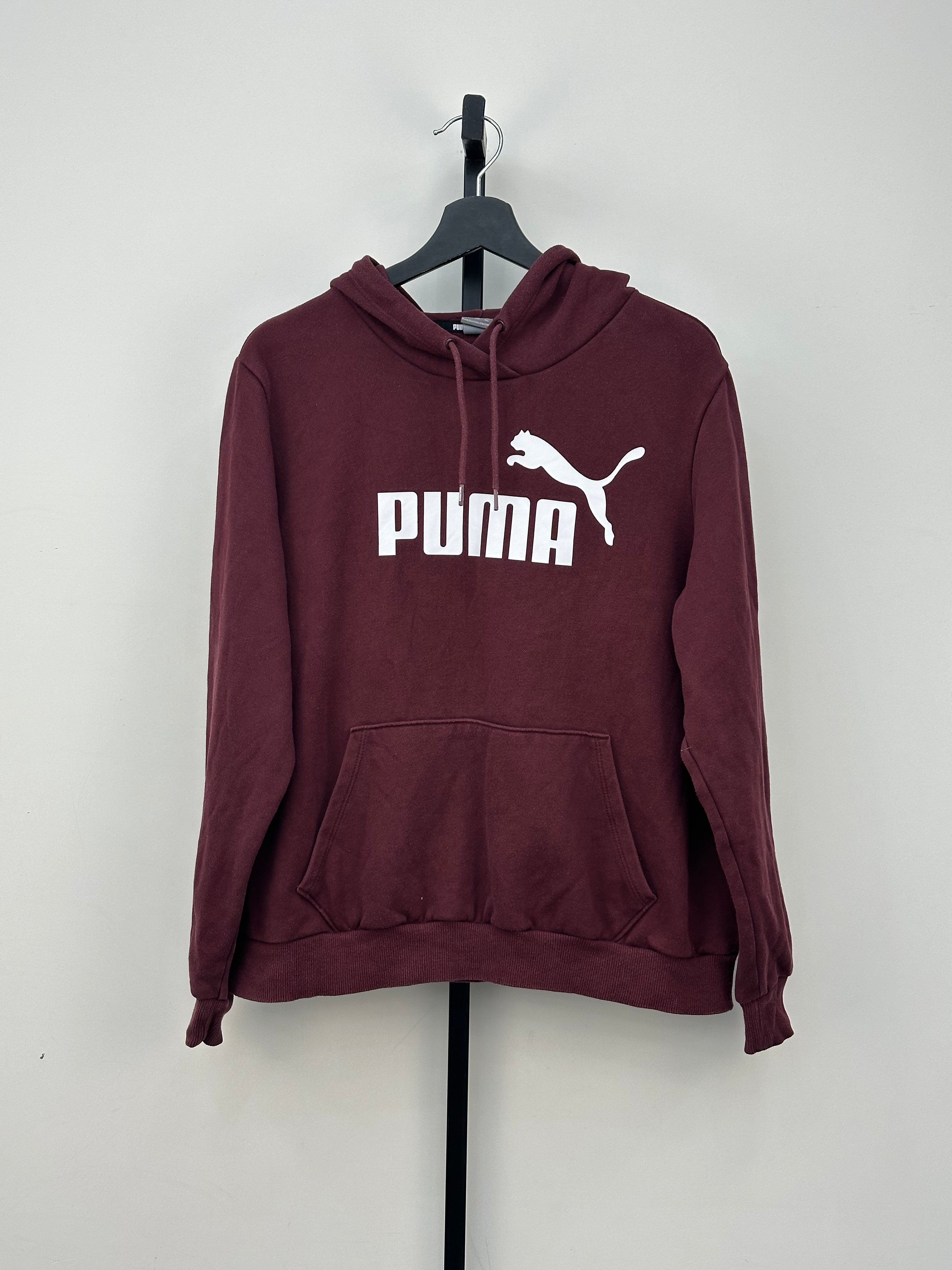 FELPA PUMA TAGLIA : XXL