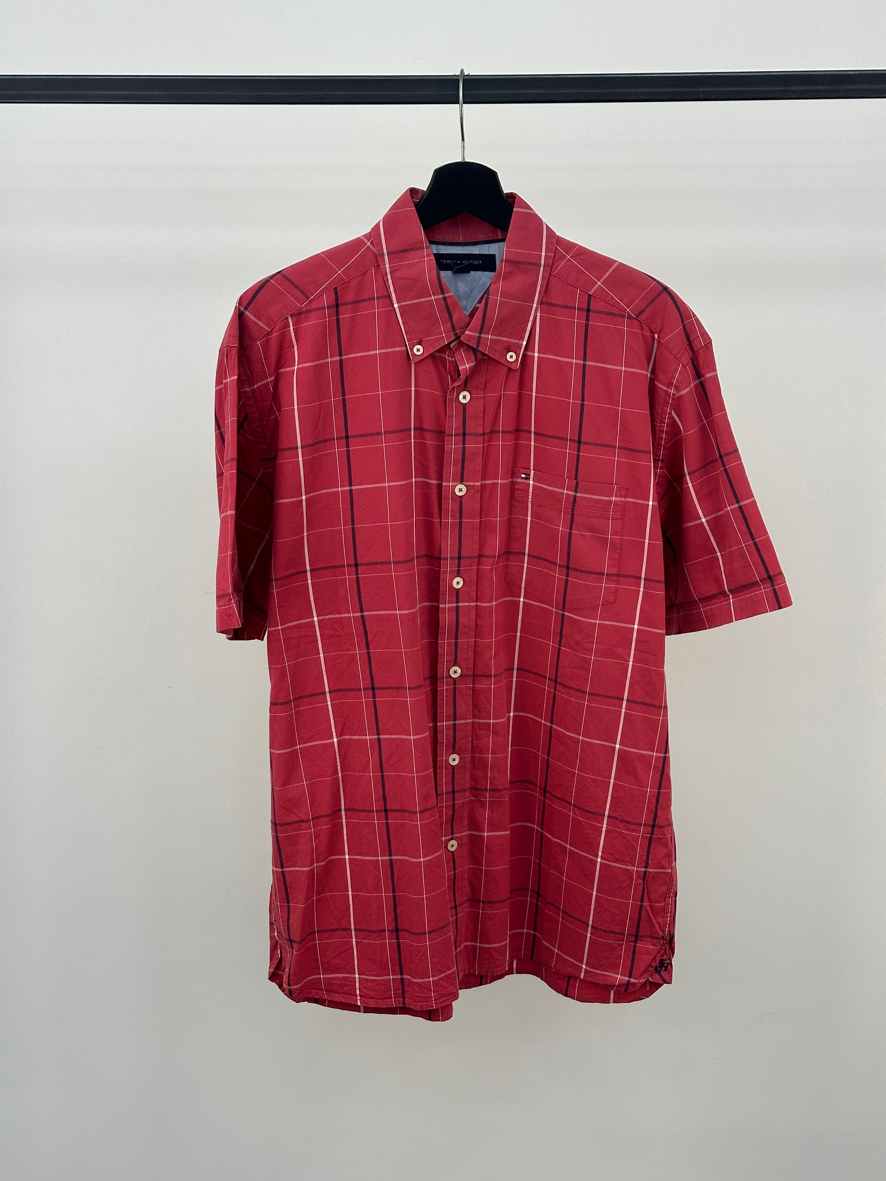 CAMICIA TOMMY HILFIGER TAGLIA : M