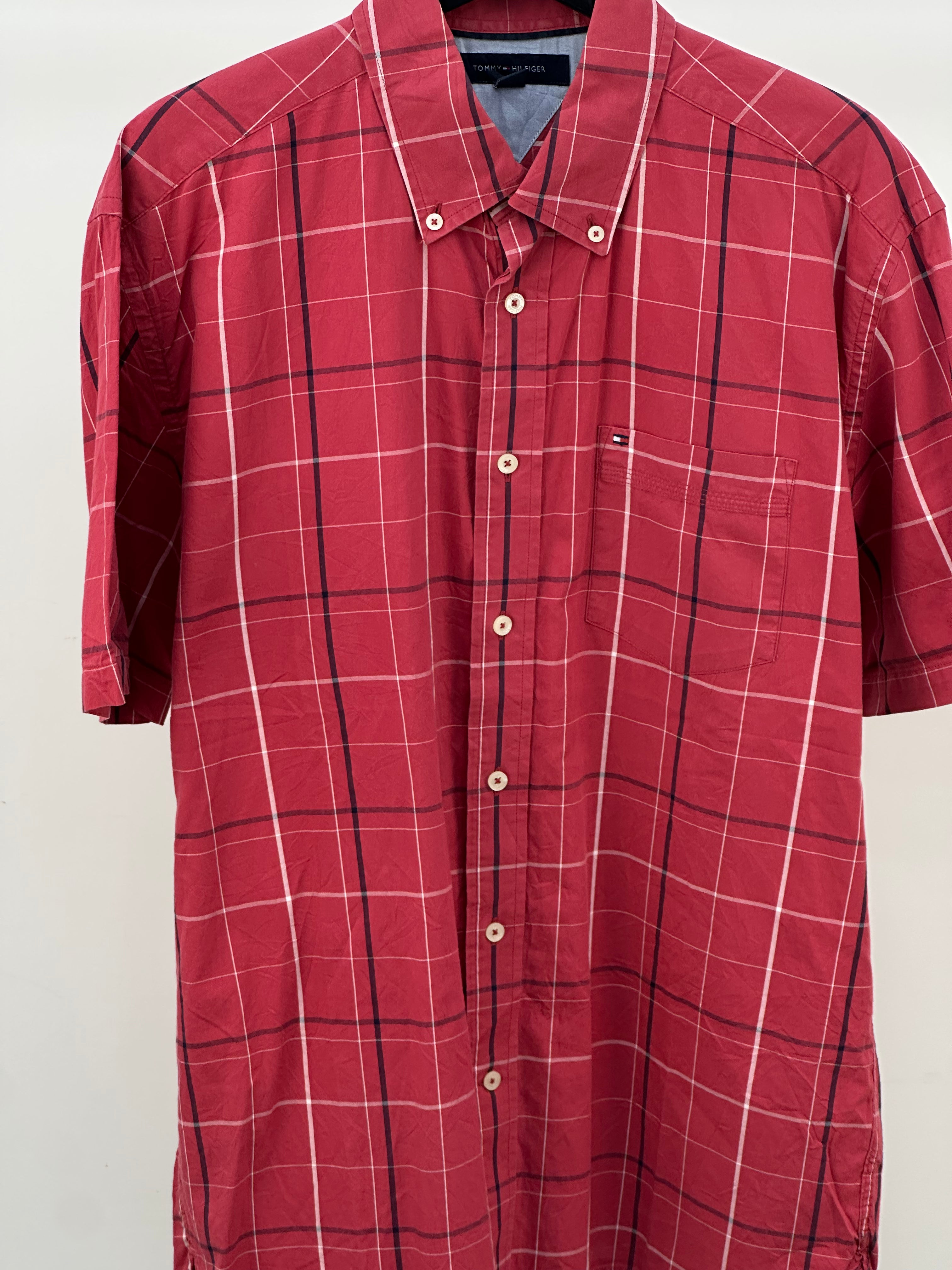 CAMICIA TOMMY HILFIGER TAGLIA : M