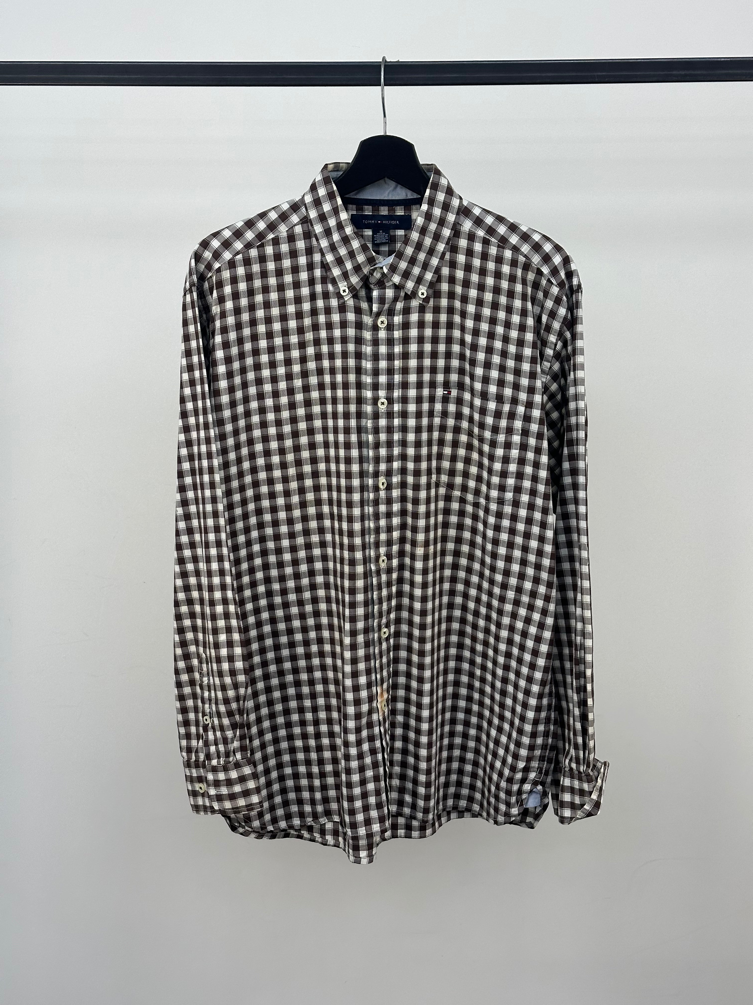 CAMICIA TOMMY HILFIGER TAGLIA : M