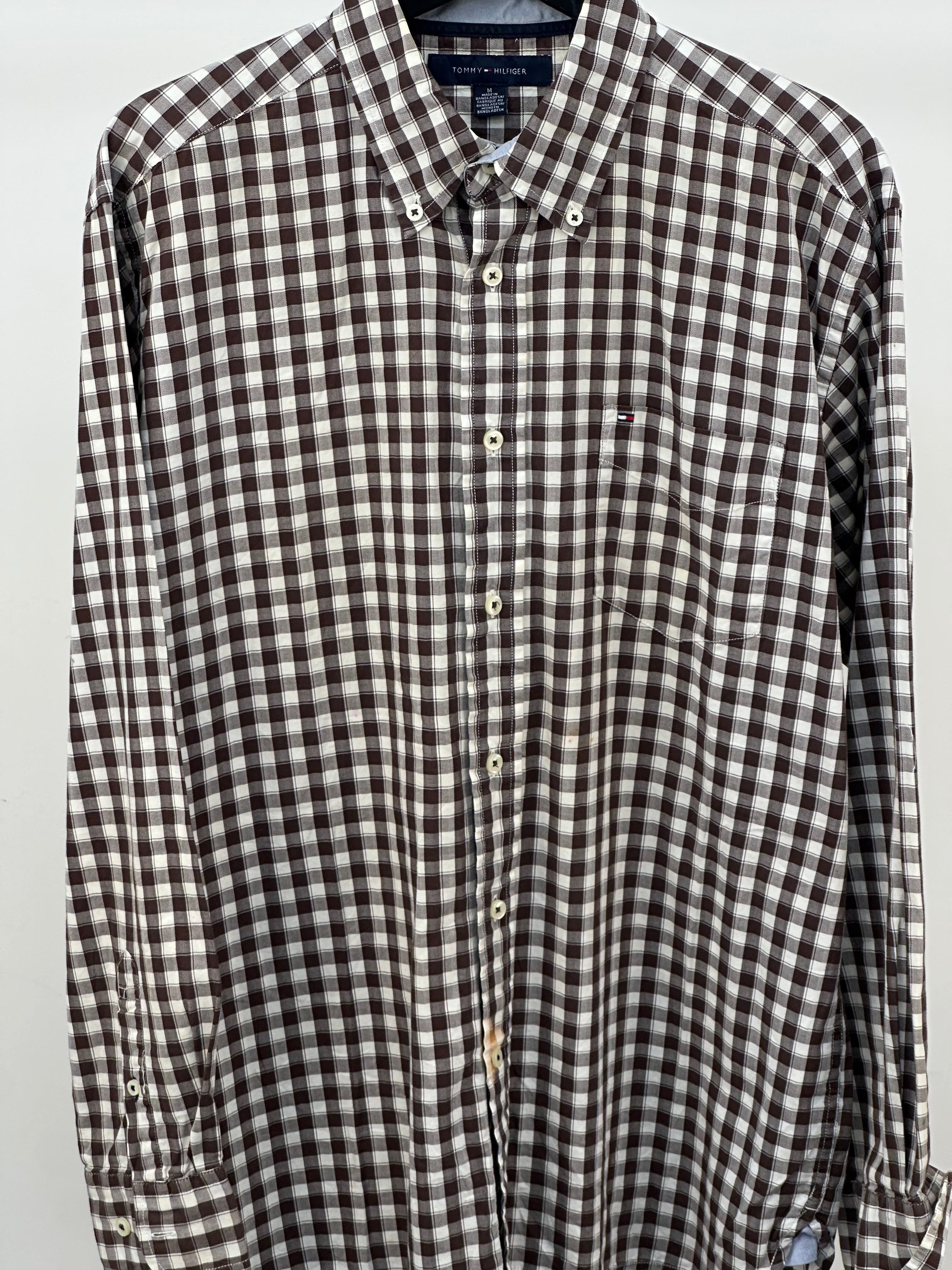 CAMICIA TOMMY HILFIGER TAGLIA : M