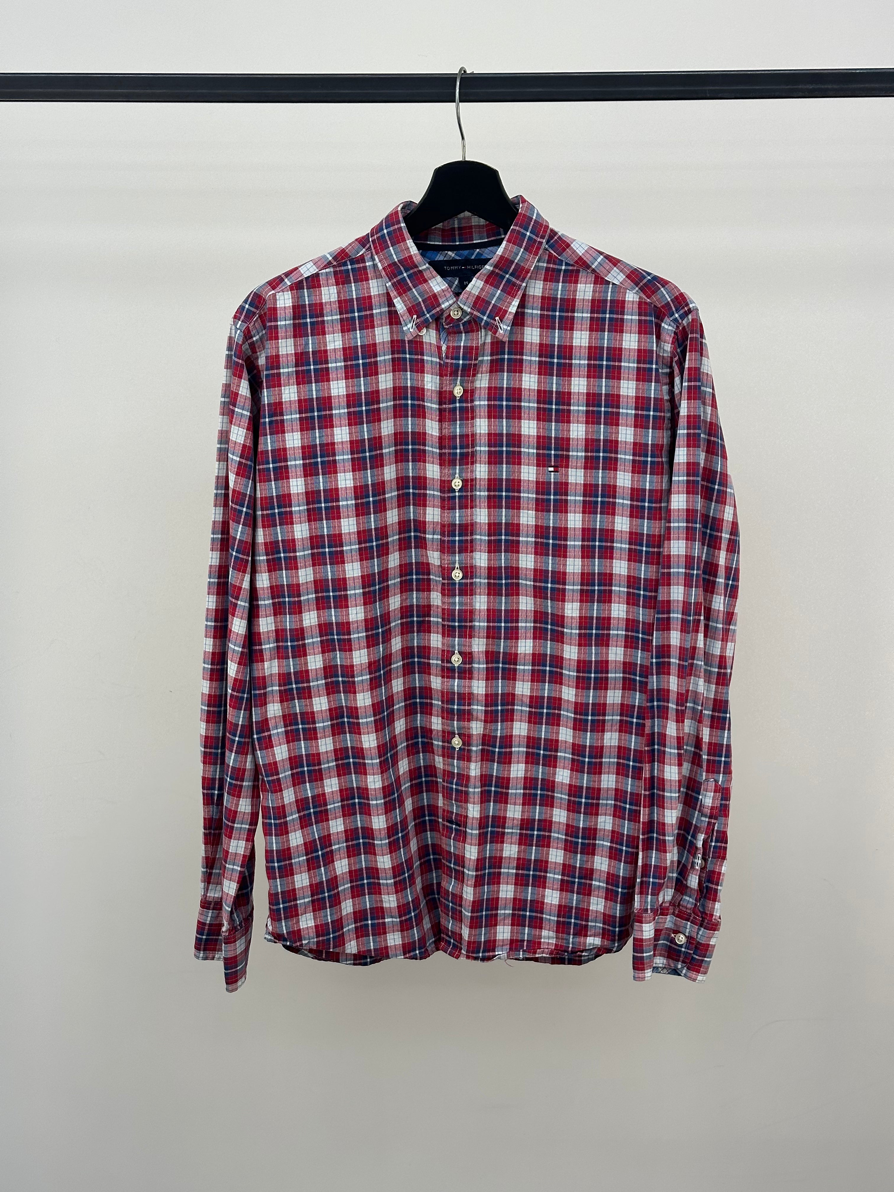 CAMICIA TOMMY HILFIGER TAGLIA : M