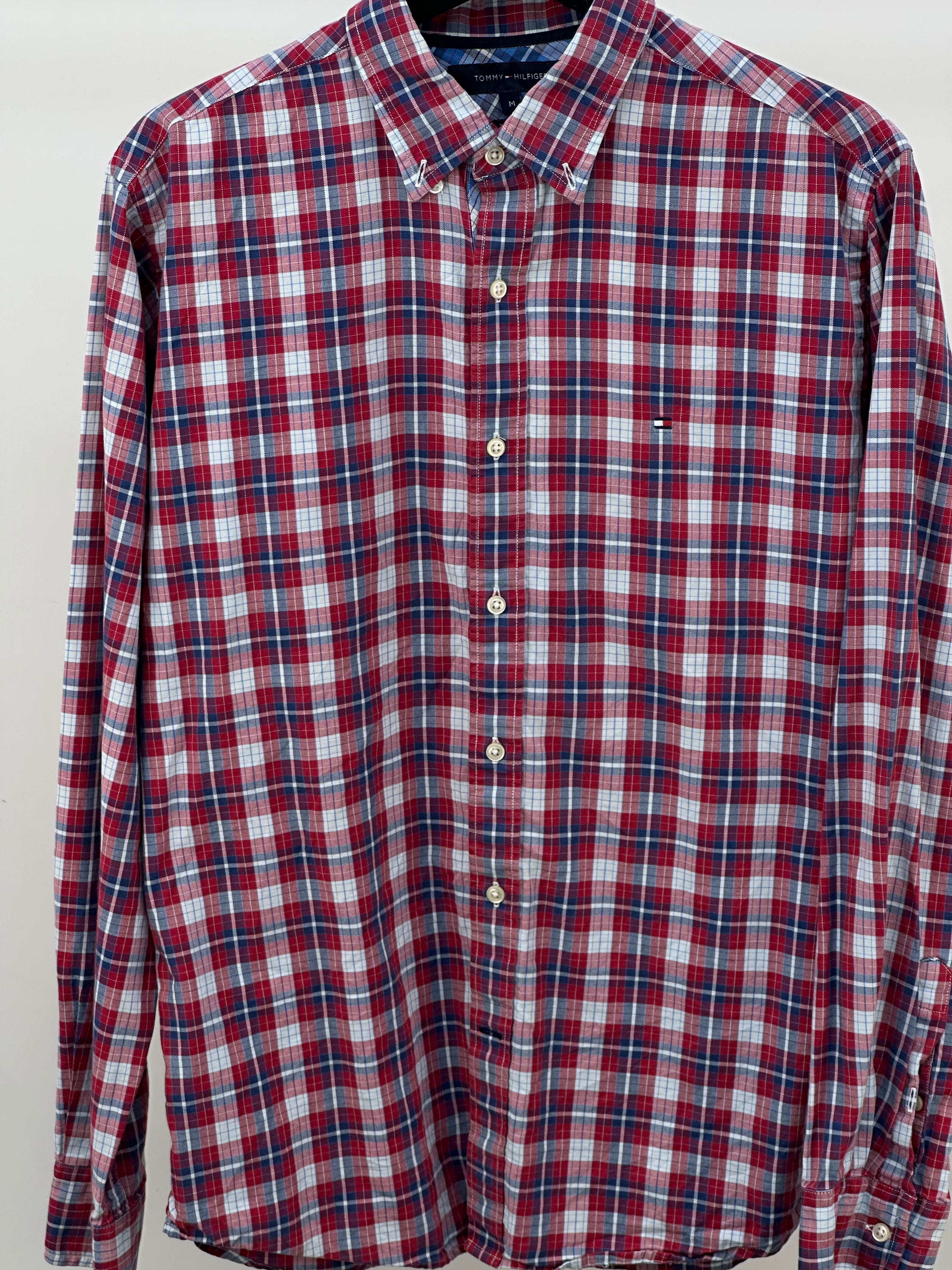 CAMICIA TOMMY HILFIGER TAGLIA : M