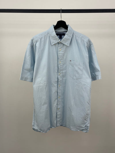 CAMICIA TOMMY HILFIGER TAGLIA : L