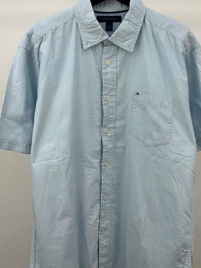 CAMICIA TOMMY HILFIGER TAGLIA : L