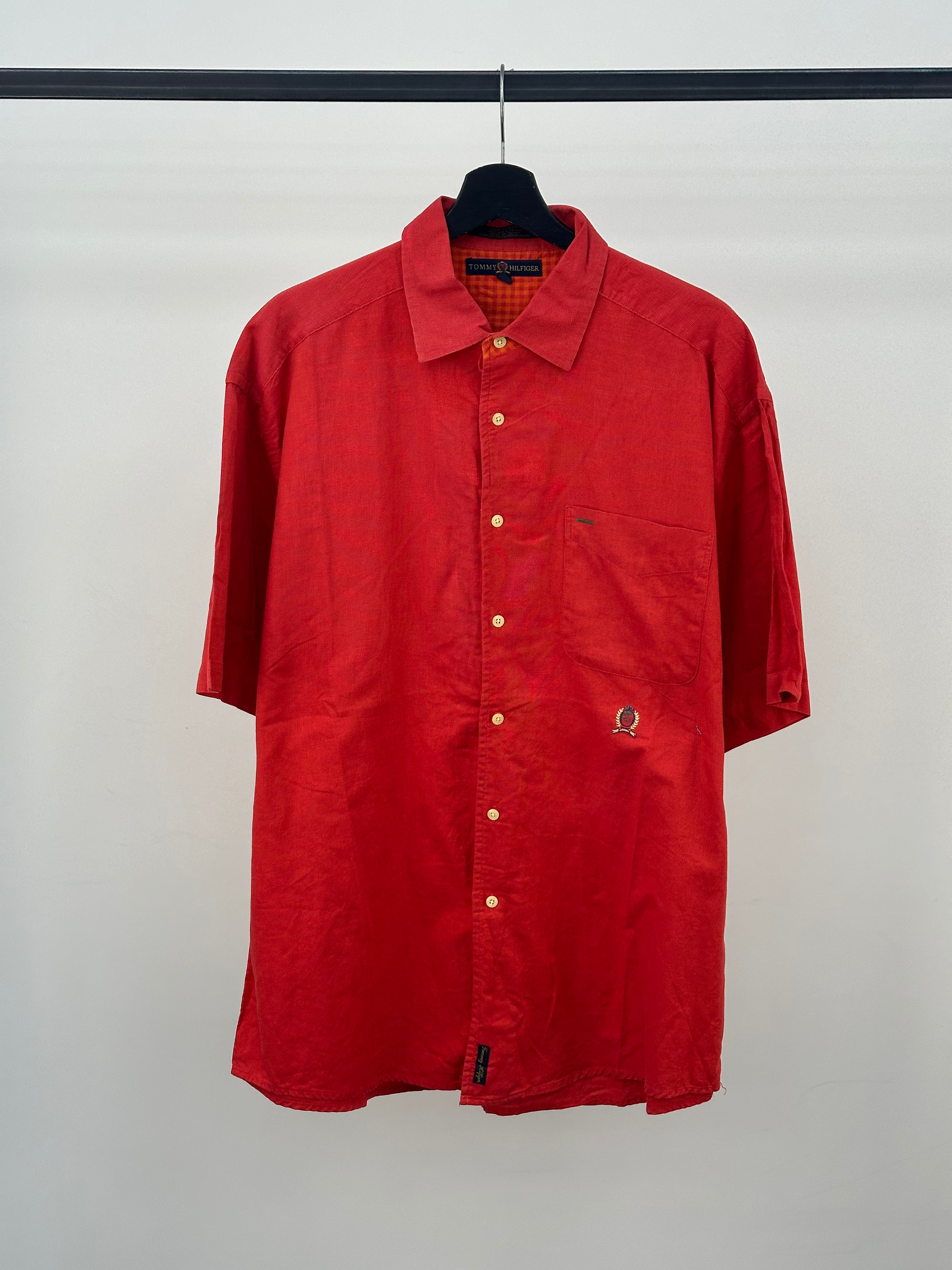 CAMICIA TOMMY HILFIGER TAGLIA : L