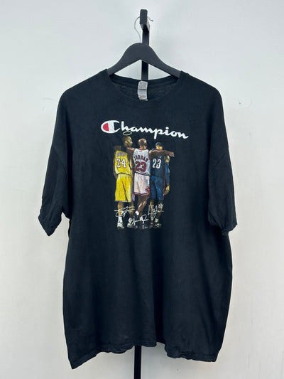 T-SHIRT CHAMPION TAGLIA: 2XL