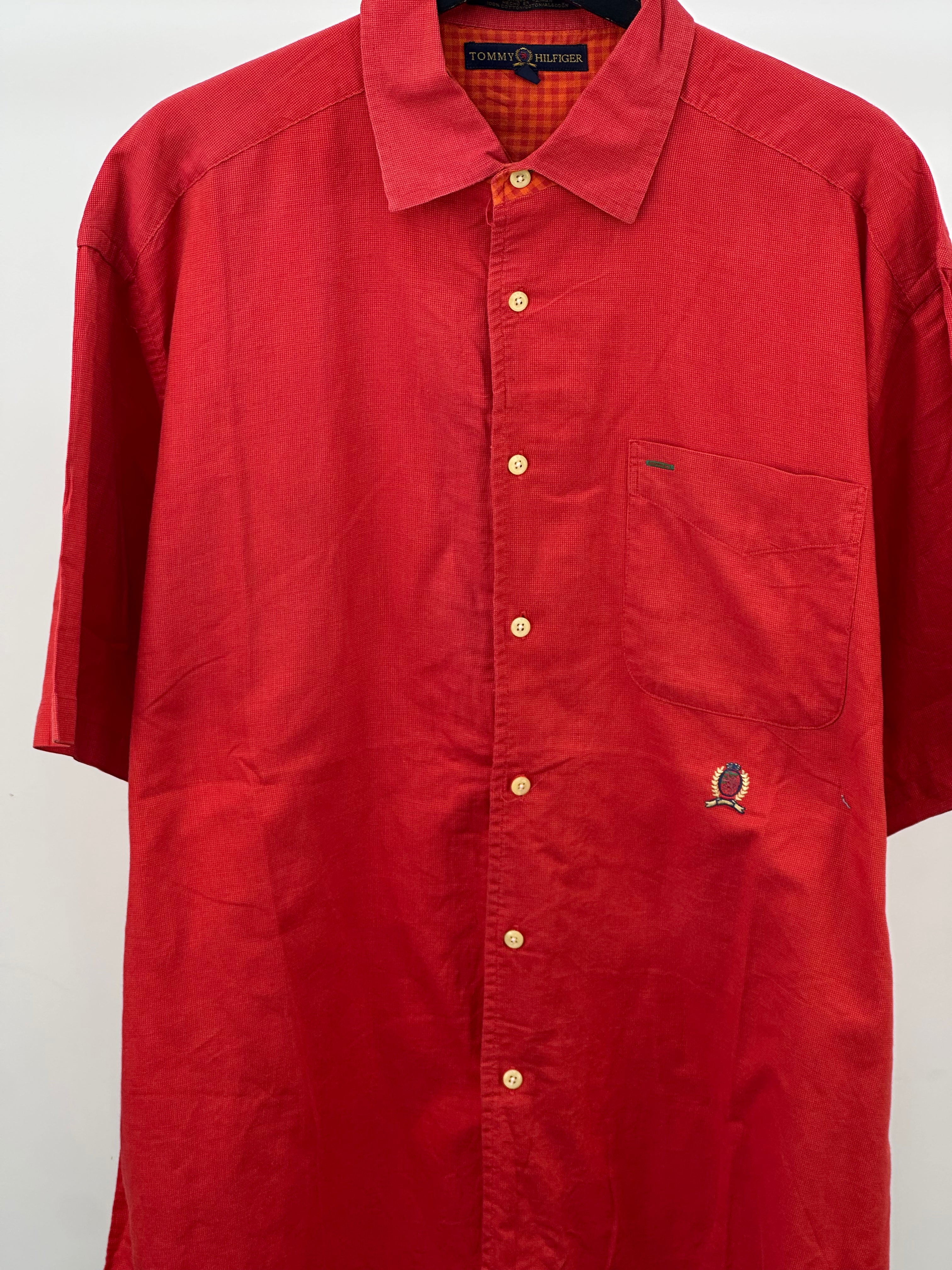 CAMICIA TOMMY HILFIGER TAGLIA : L
