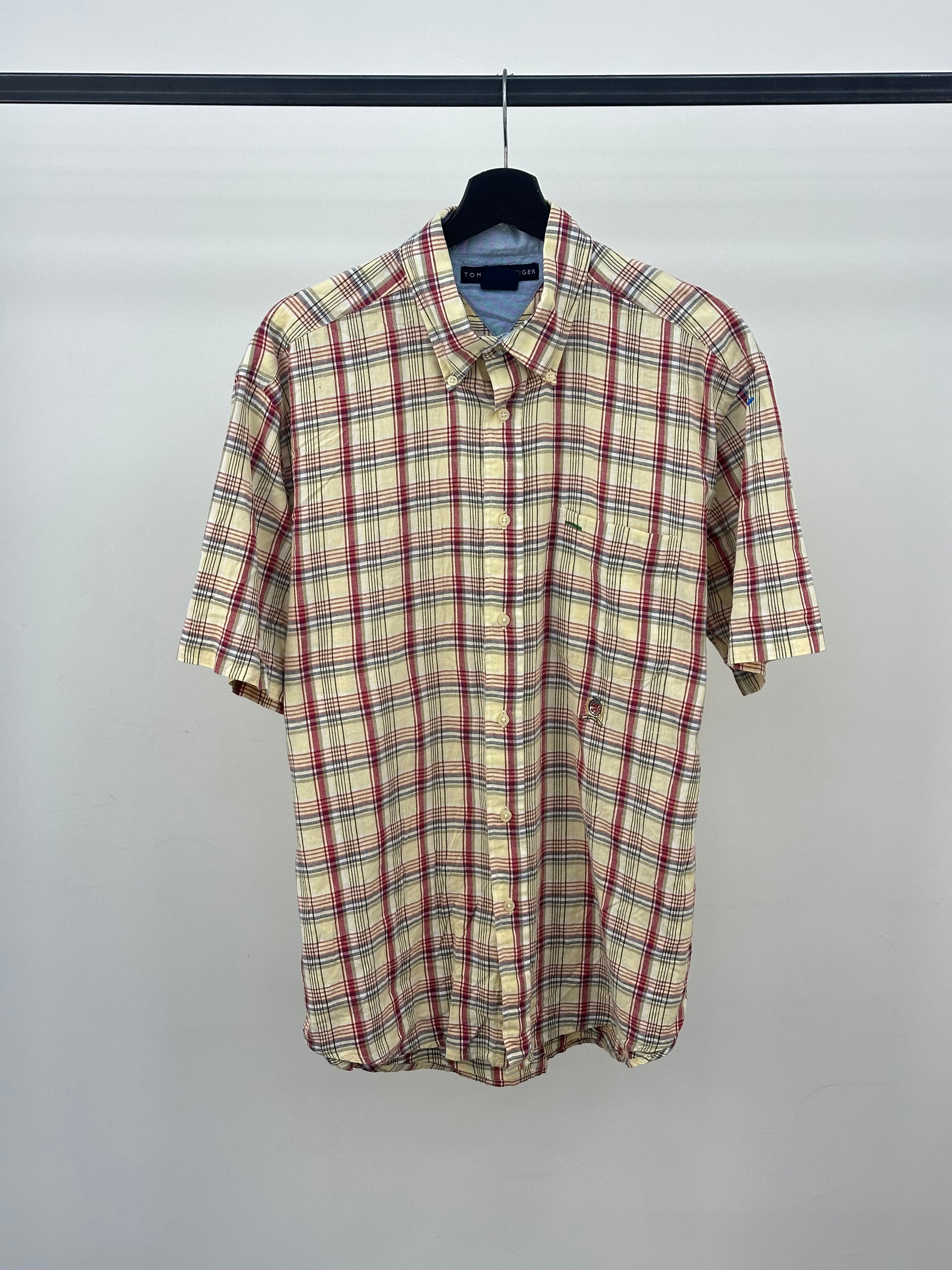 CAMICIA TOMMY HILFIGER TAGLIA : L