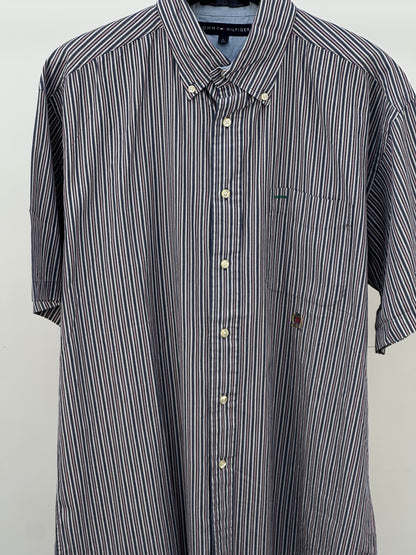 CAMICIA TOMMY HILFIGER TAGLIA : L