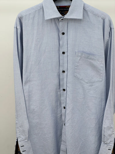 CAMICIA TOMMY HILFIGER TAGLIA : L