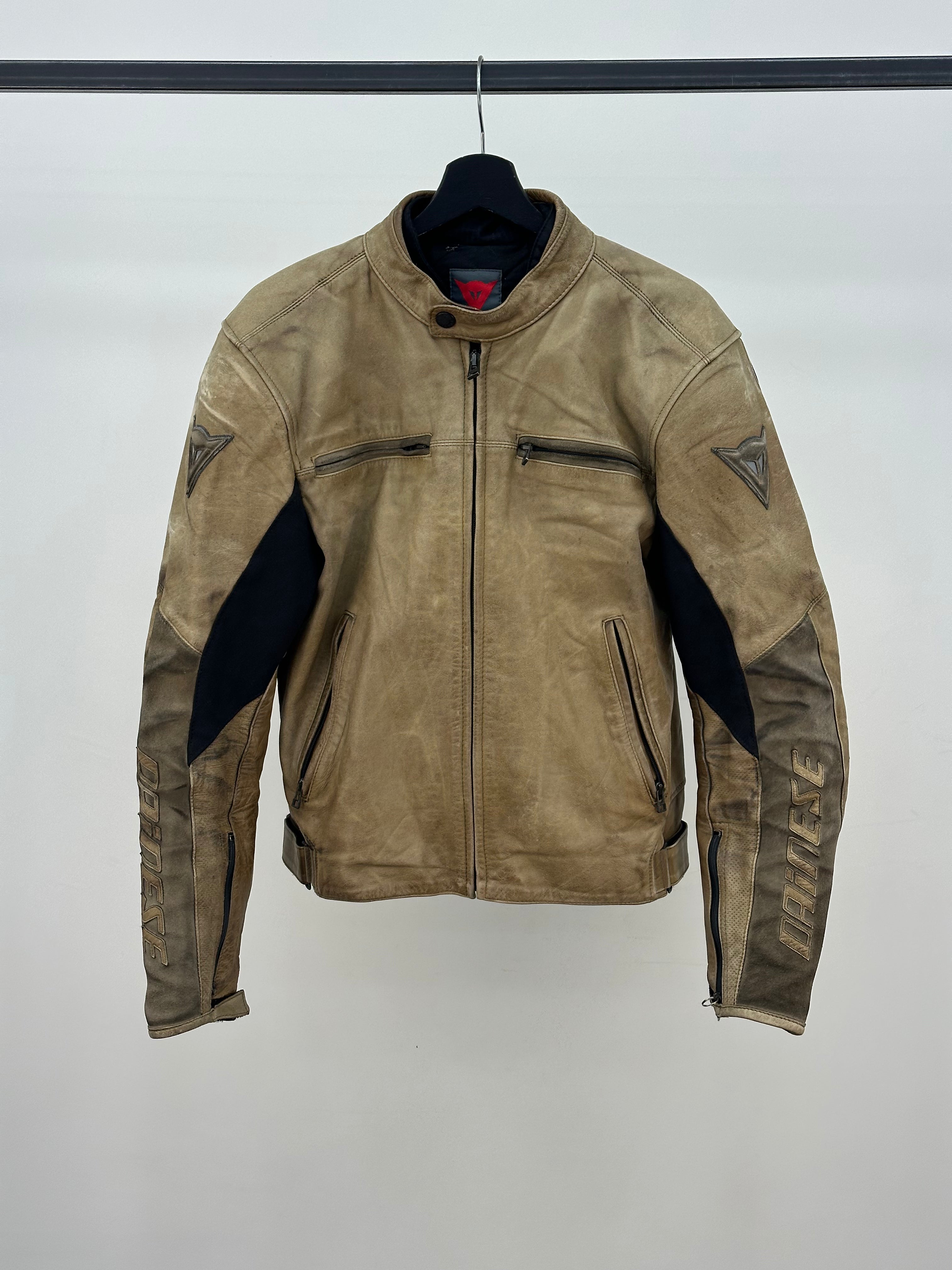 DAINESE LEATHER WOMEN SIZE: M