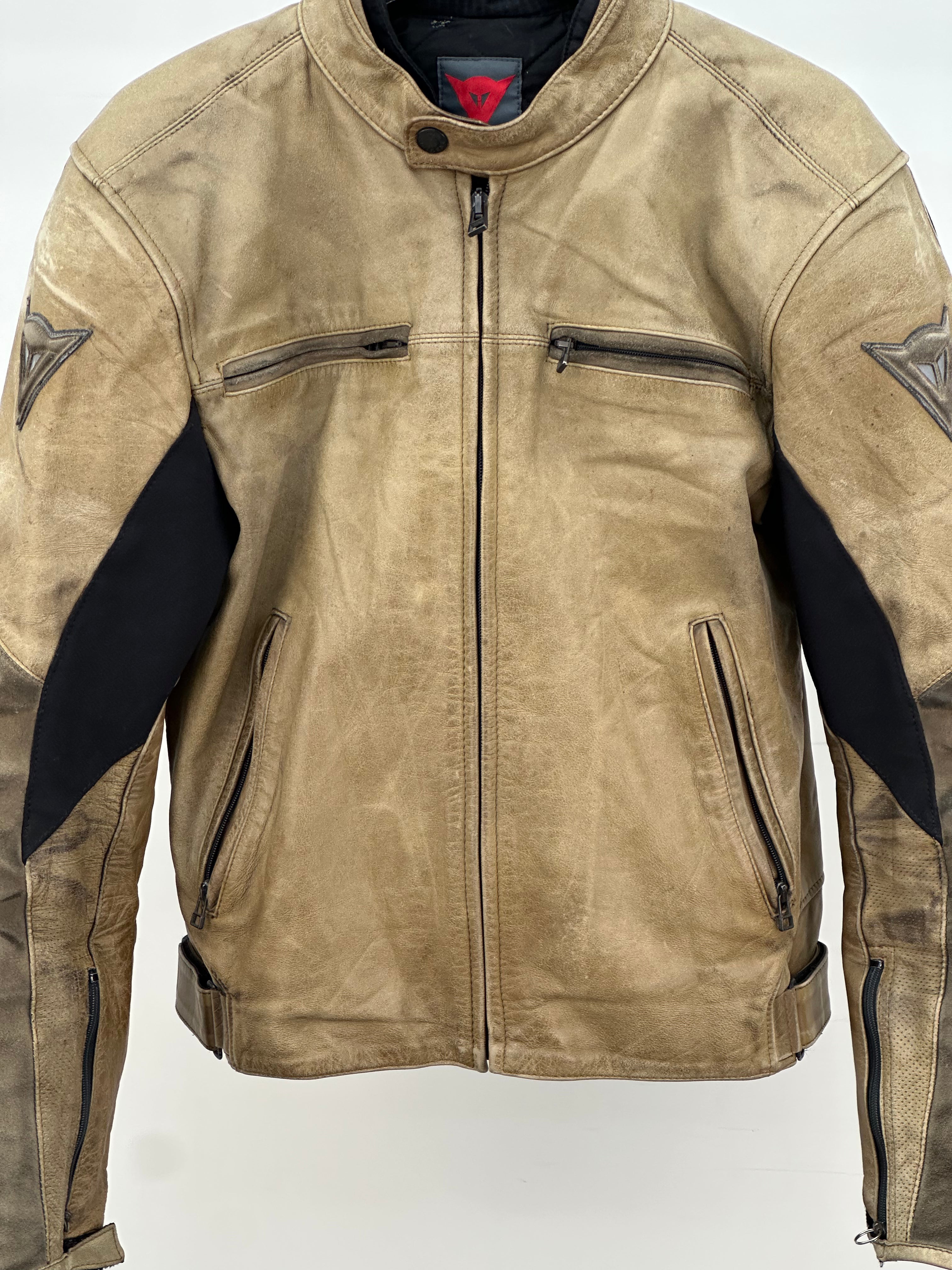 DAINESE LEATHER WOMEN SIZE: M