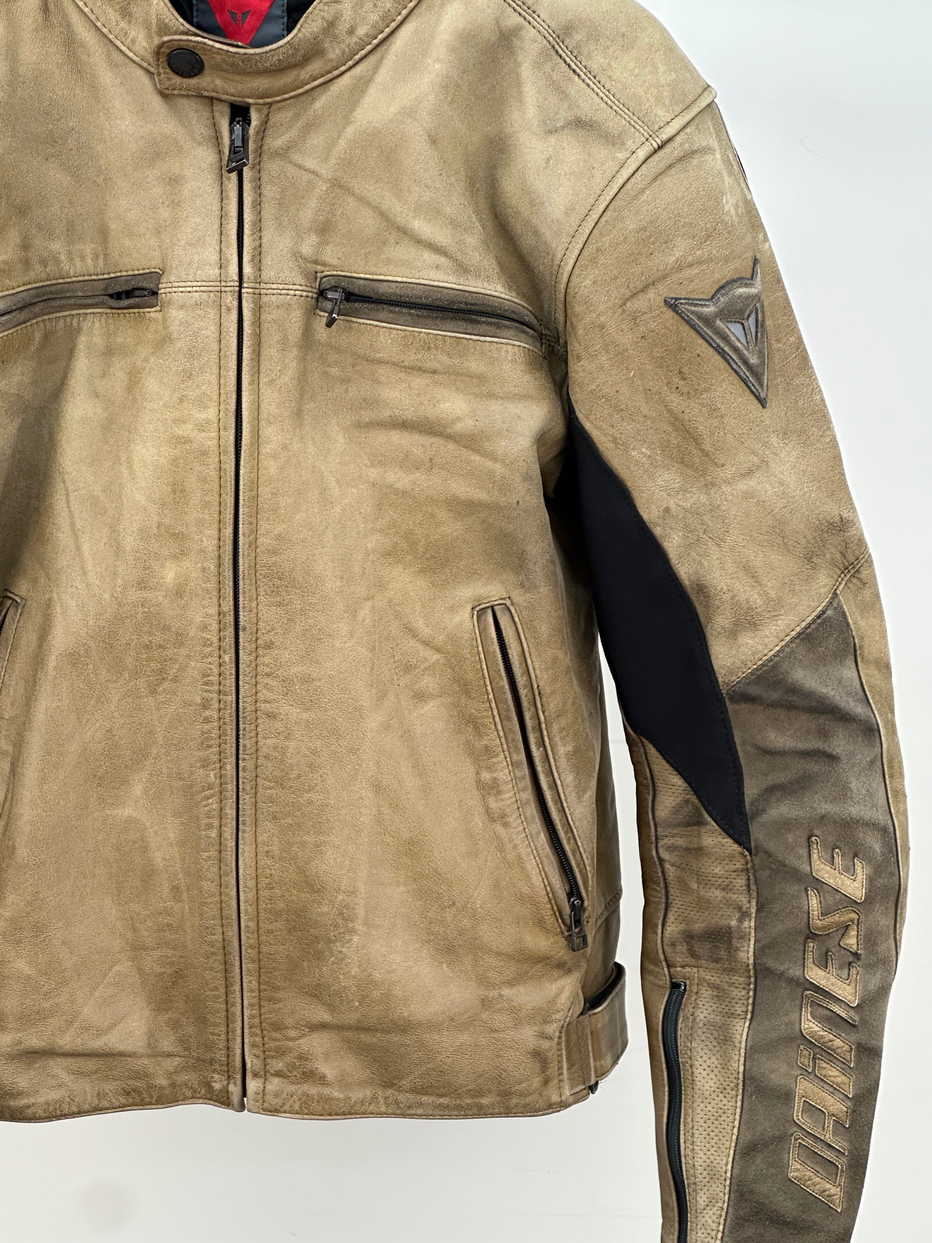 DAINESE LEATHER WOMEN SIZE: M