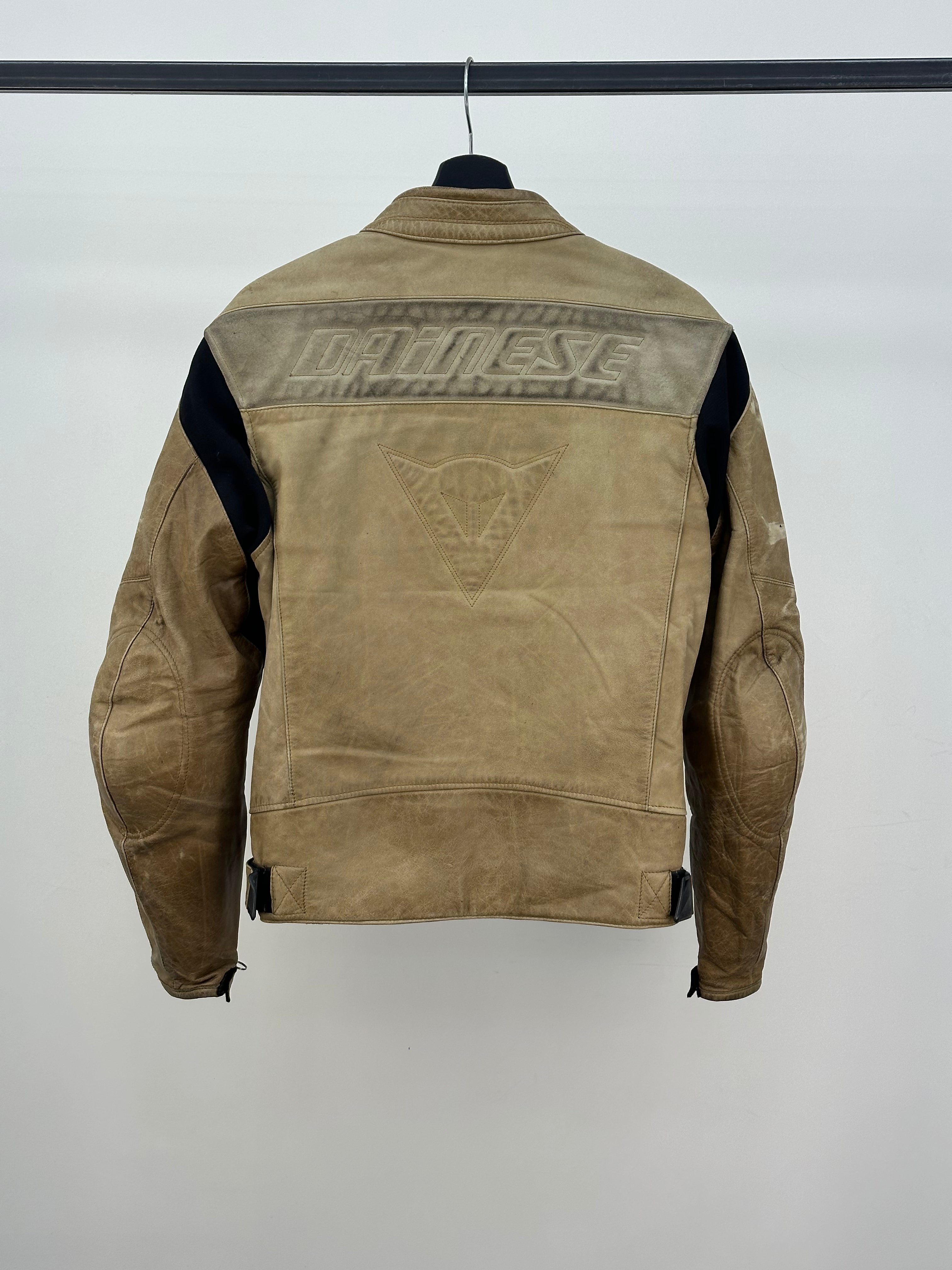 DAINESE LEATHER WOMEN SIZE: M