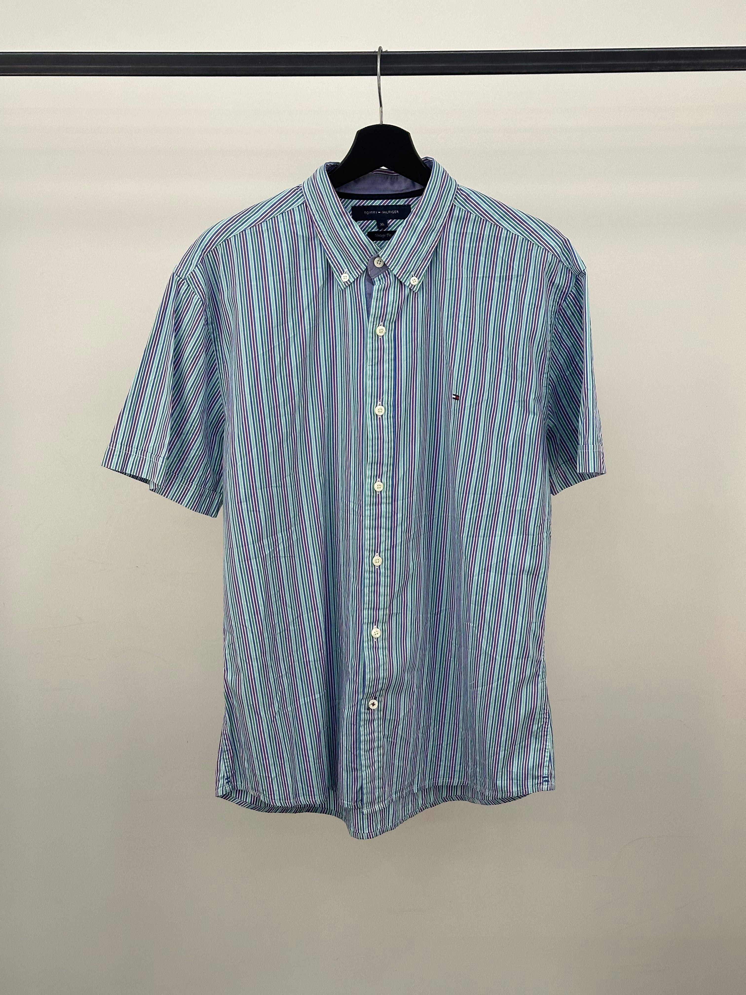 CAMICIA TOMMY HILFIGER TAGLIA: XL