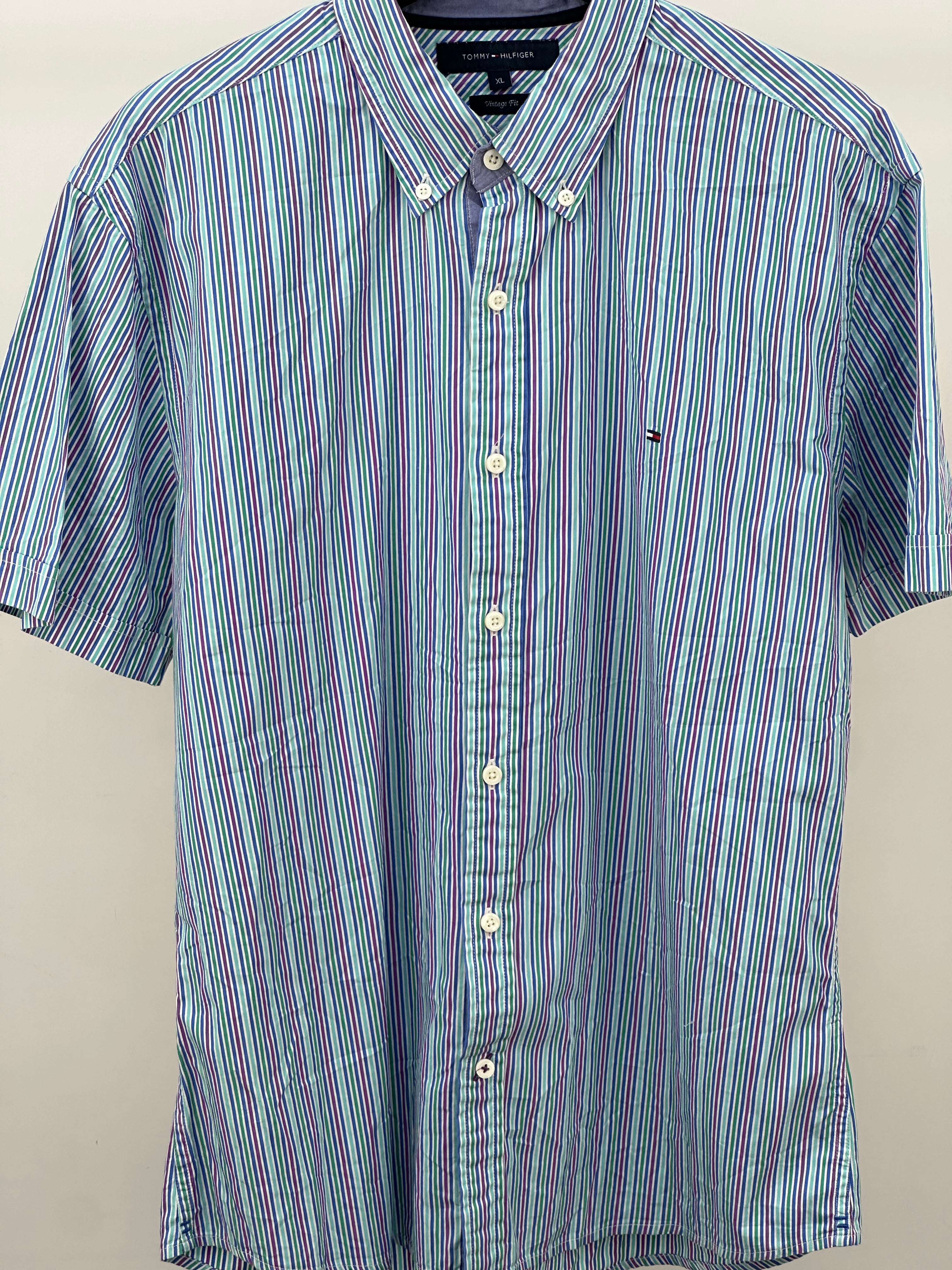 CAMICIA TOMMY HILFIGER TAGLIA: XL