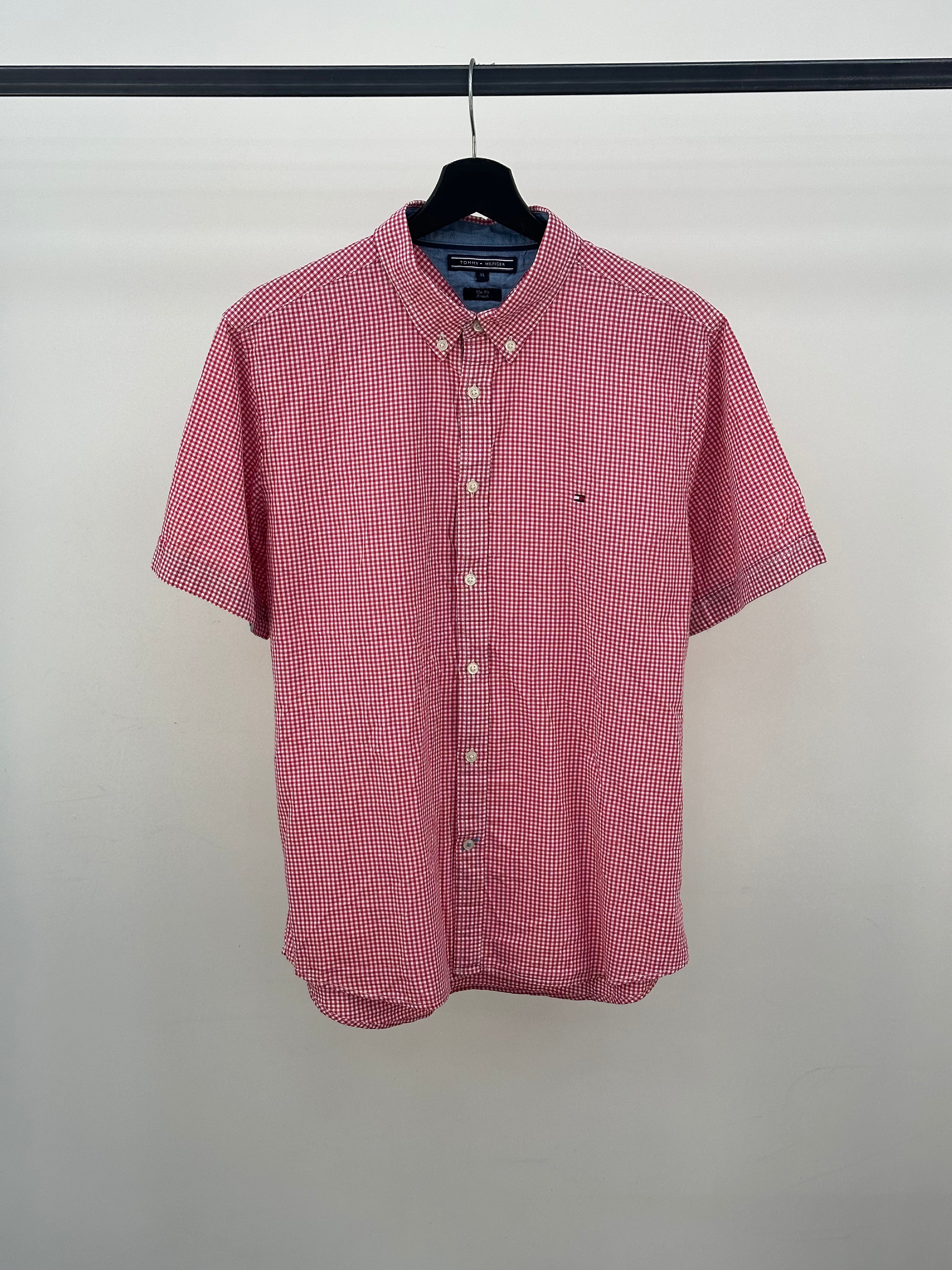 CAMICIA TOMMY HILFIGHER TAGLIA: XL