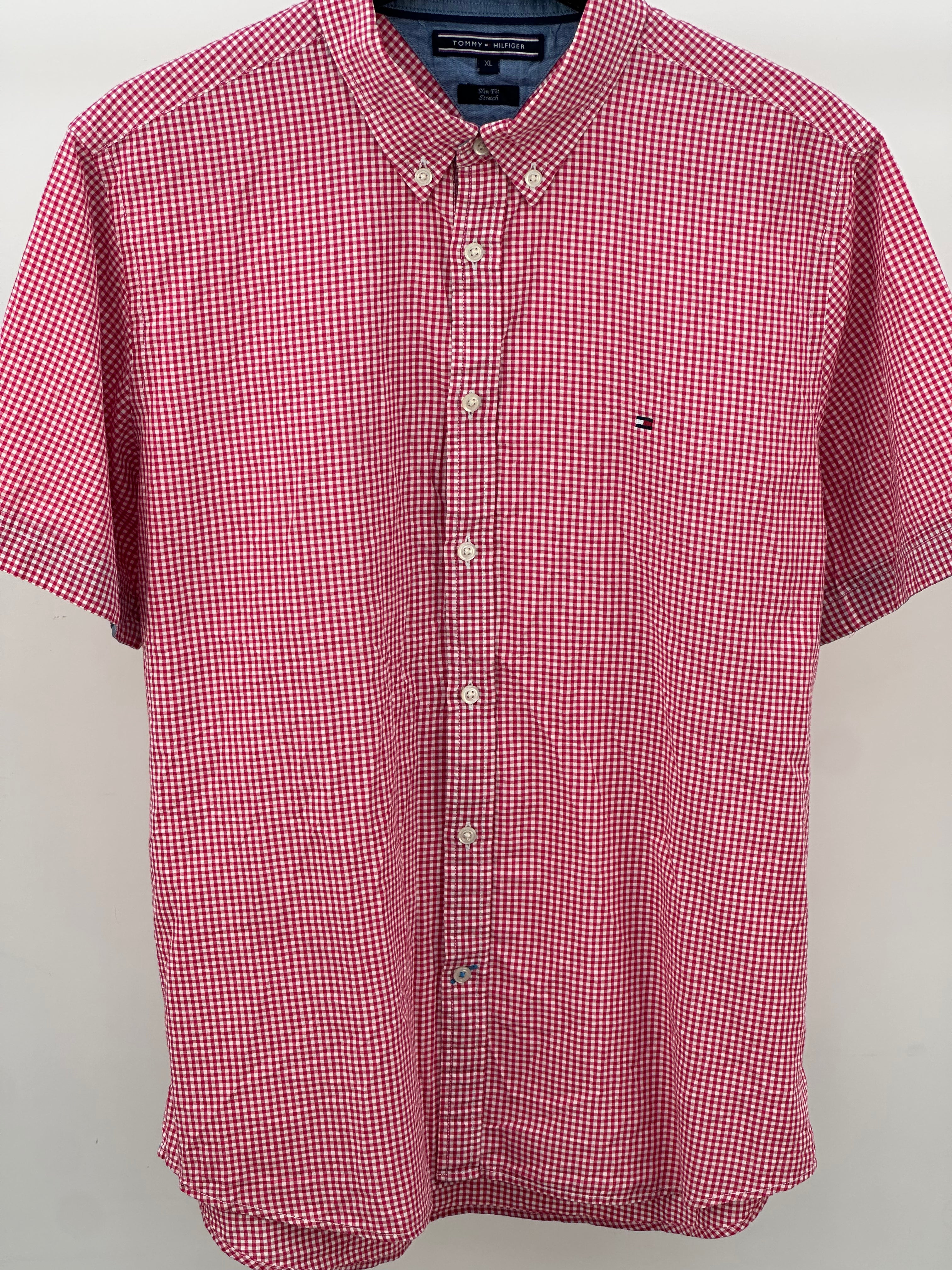 CAMICIA TOMMY HILFIGHER TAGLIA: XL