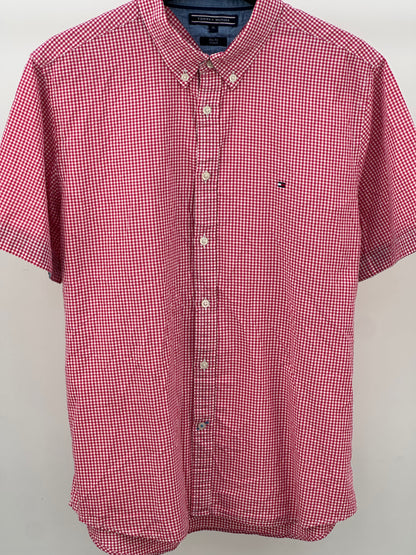 CAMICIA TOMMY HILFIGHER TAGLIA: XL