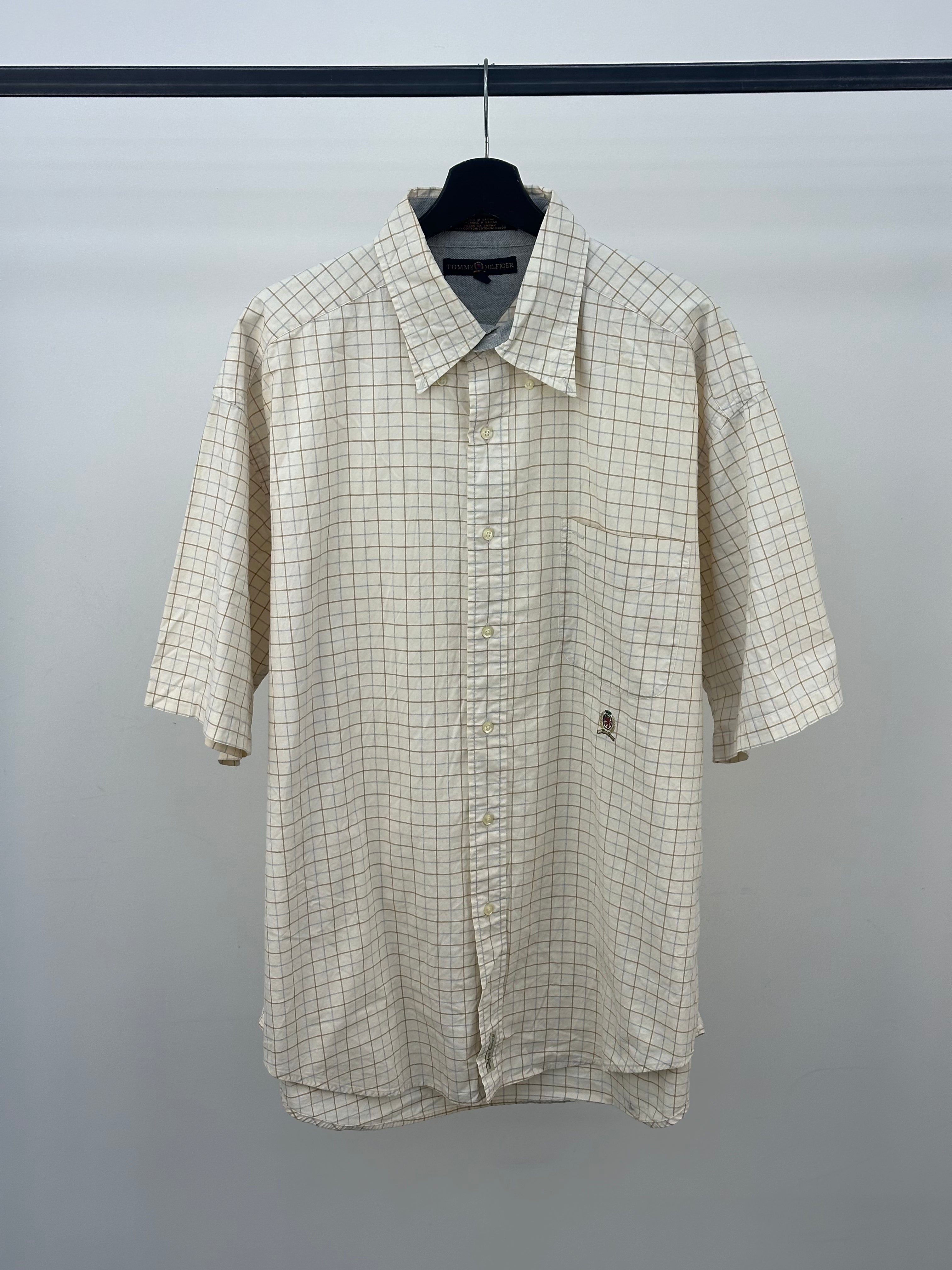 CAMICIA TOMMY HILFIGER TAGLIA: XL