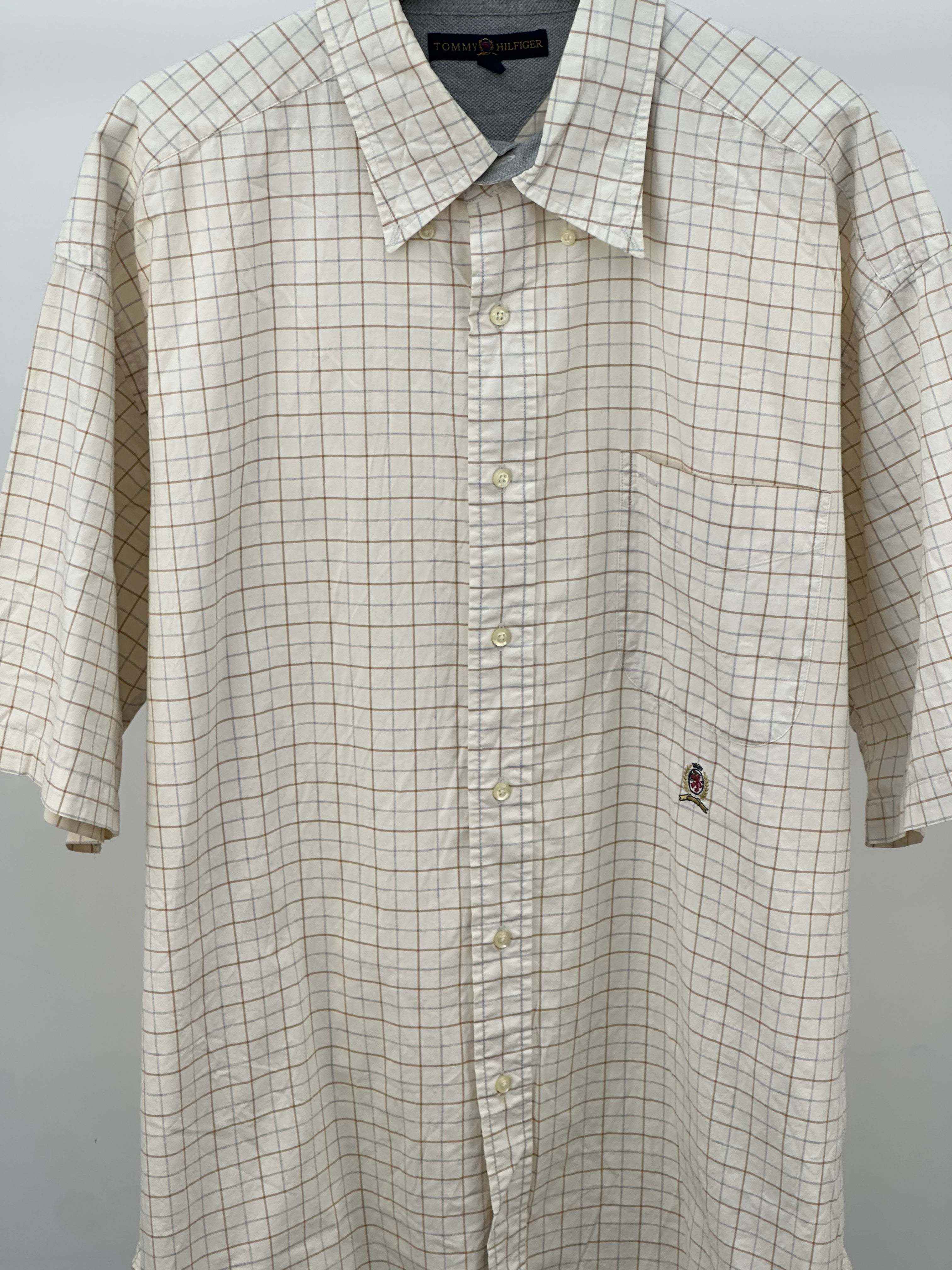 CAMICIA TOMMY HILFIGER TAGLIA: XL