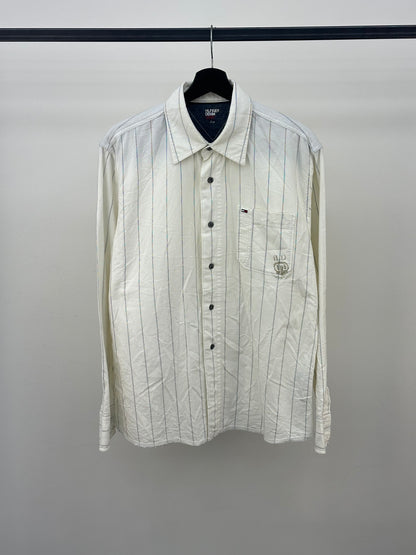 CAMICIA TOMMY HILFIGER TAGLIA: L