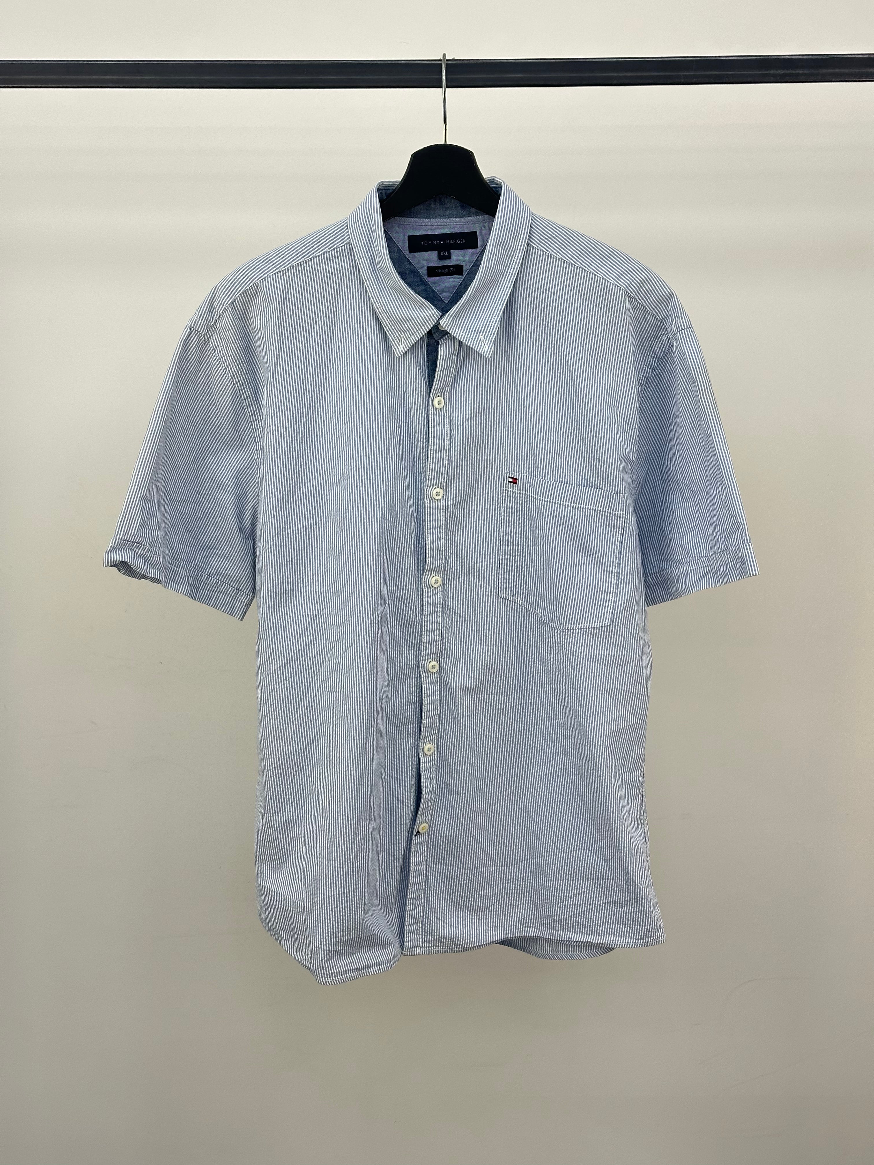 CAMICIA TOMMY HILFIGER TAGLIA: XXL
