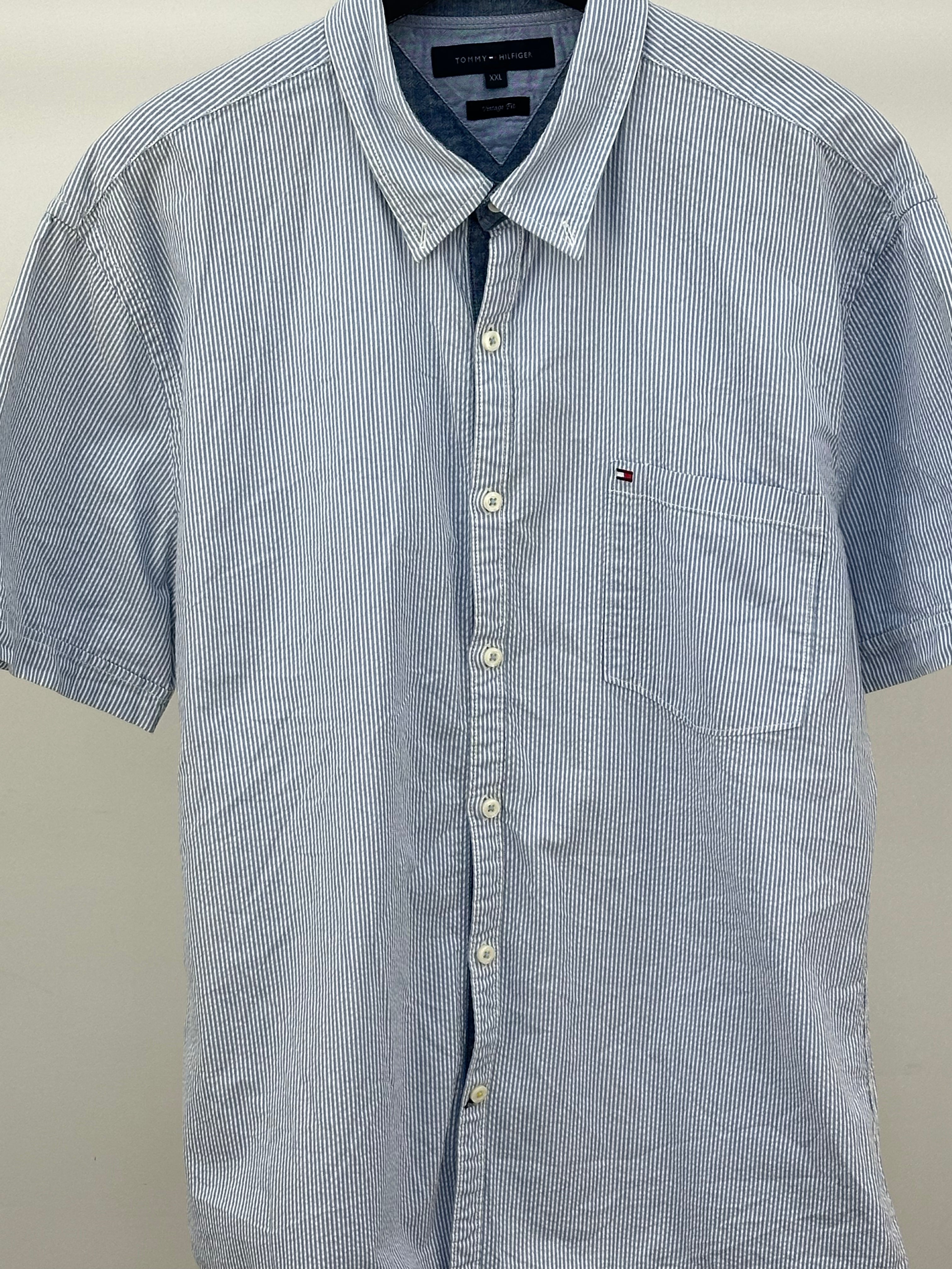 CAMICIA TOMMY HILFIGER TAGLIA: XXL