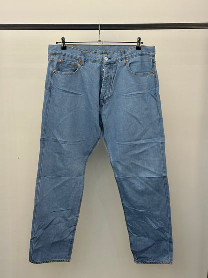 LEVI'S 501 TAGLIA: 54 ITA = W40 L30