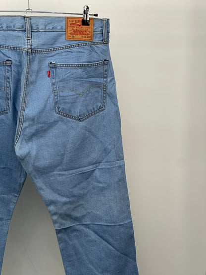 LEVI'S 501 TAGLIA: 54 ITA = W40 L30