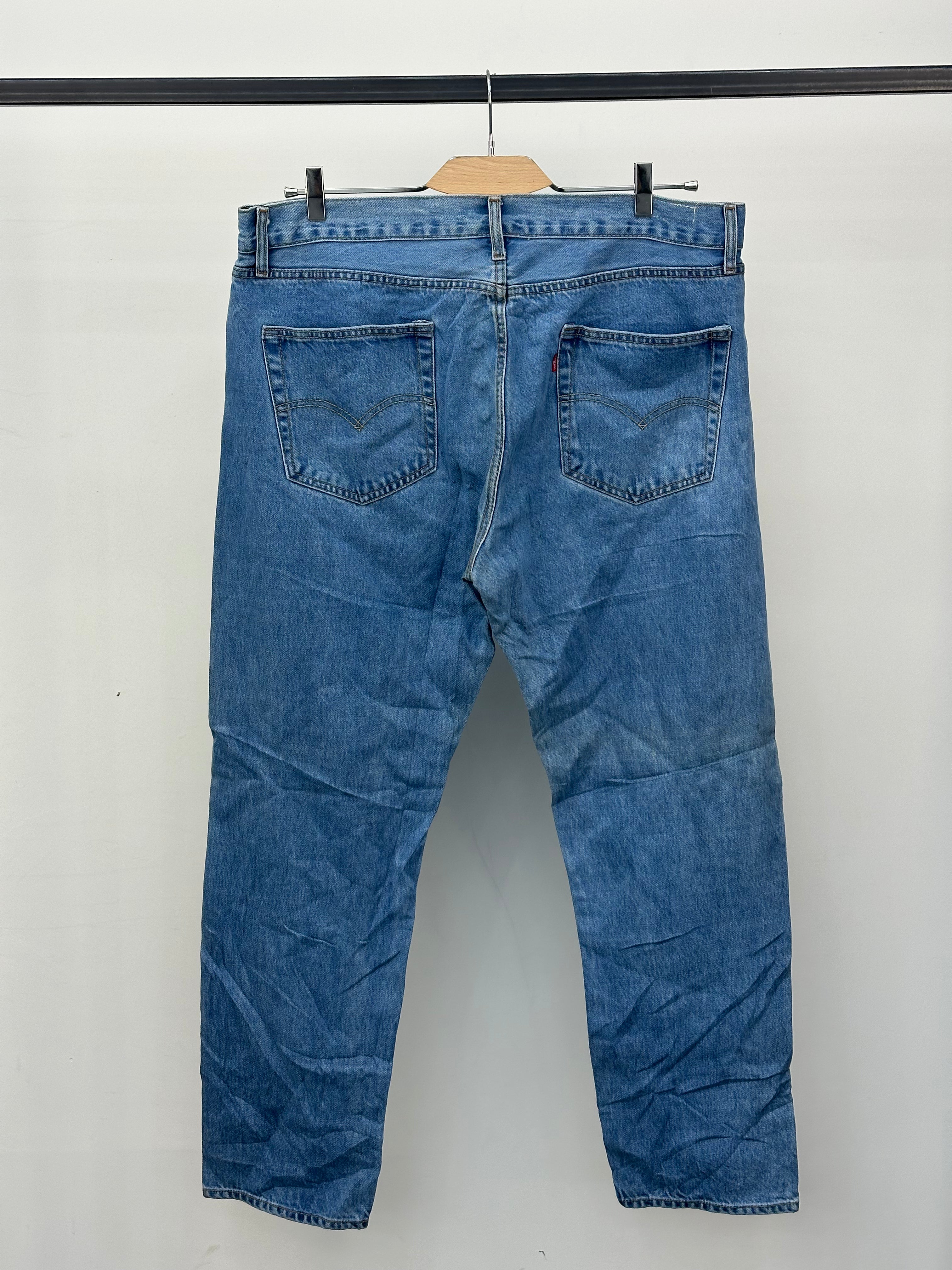 LEVI'S 501 TAGLIA: 54 ITA = W40 L30
