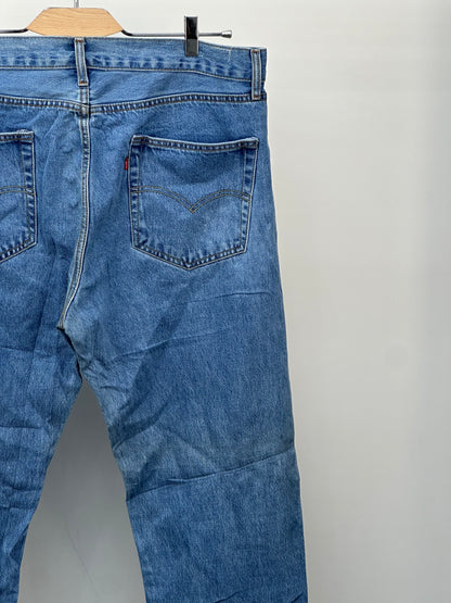 LEVI'S 501 TAGLIA: 54 ITA = W40 L30