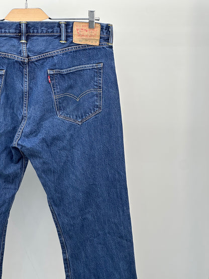 LEVI'S 501 TAGLIA: 52 ITA = W38 L32